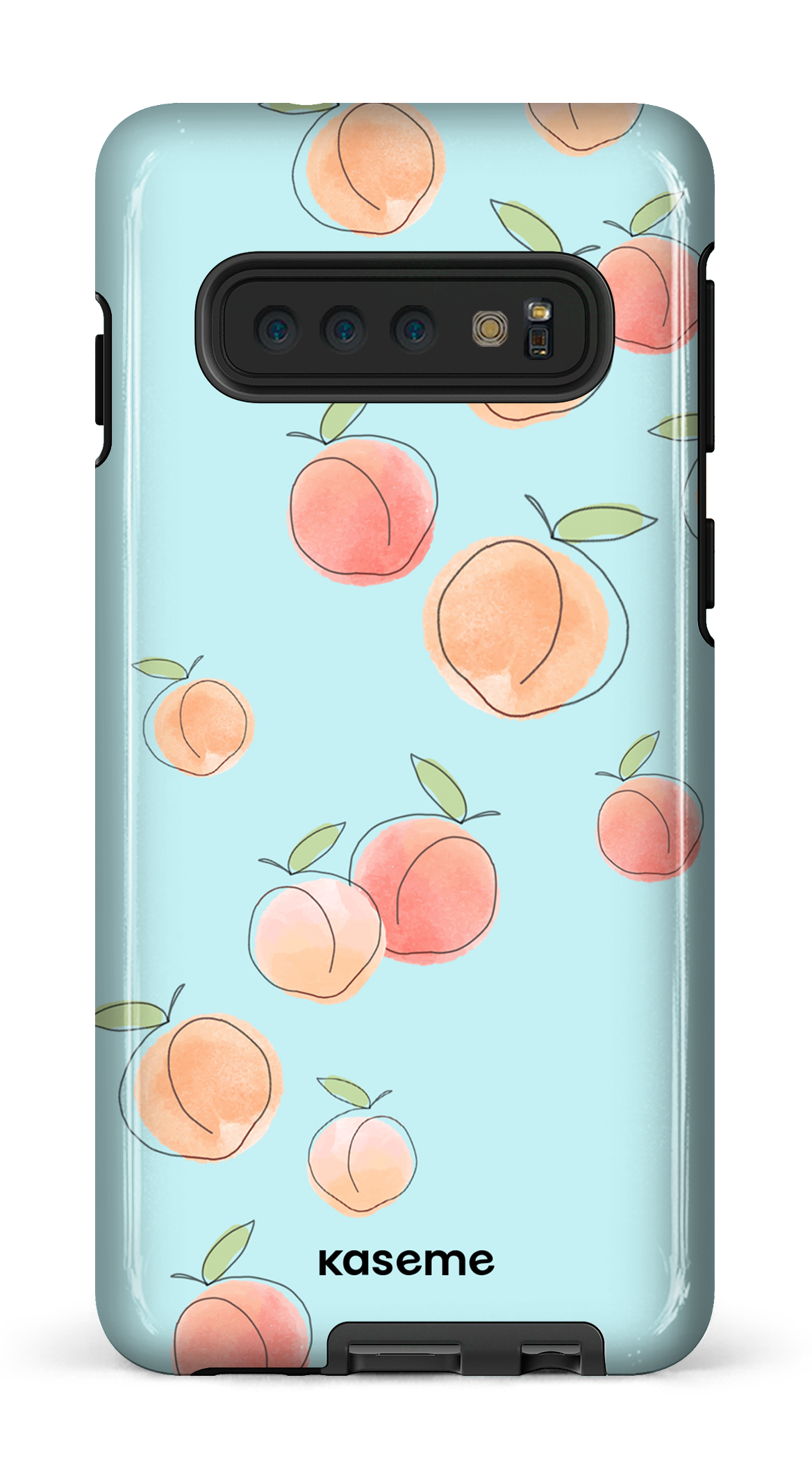 Peachy Blue - Galaxy S10