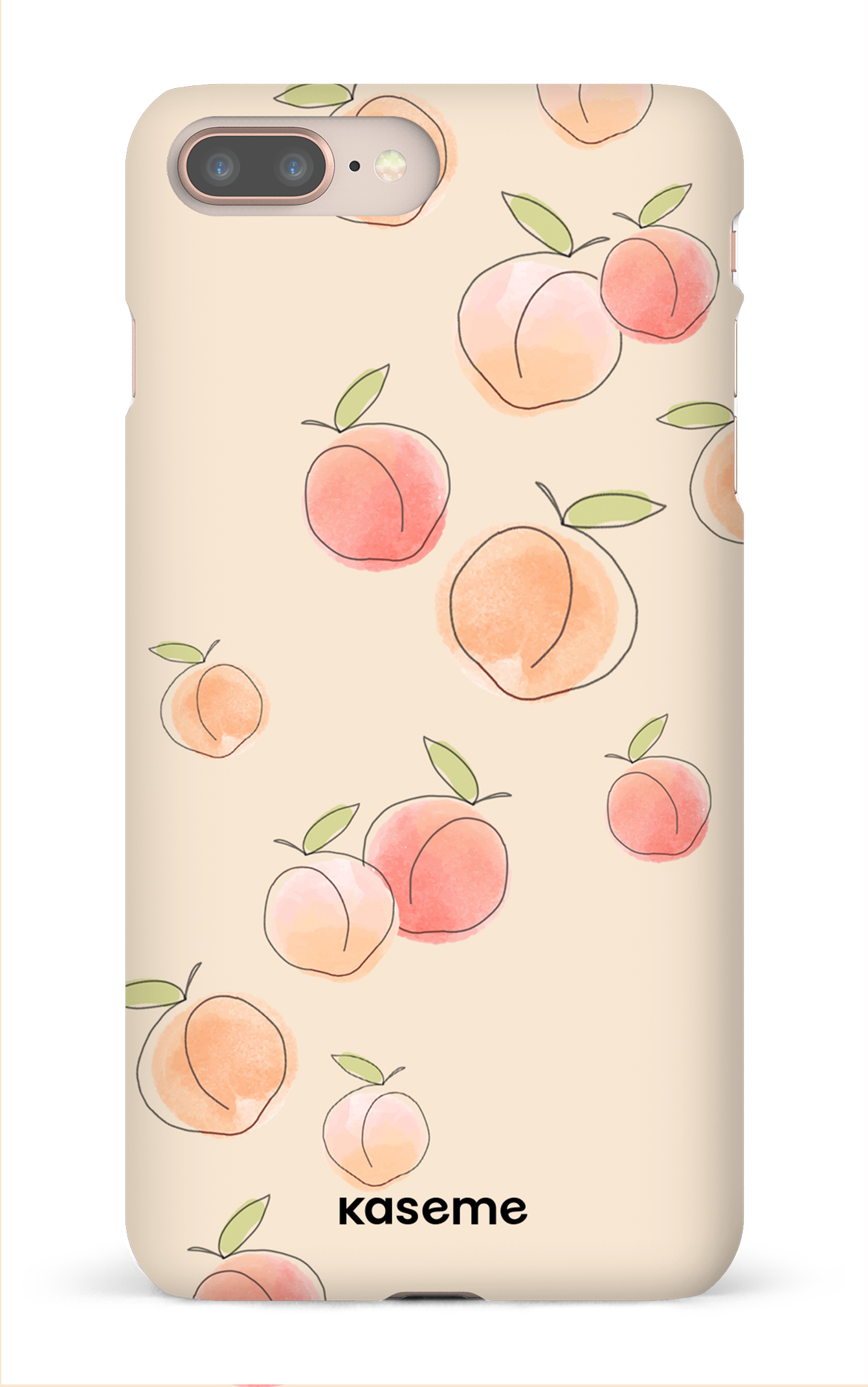 Peachy - iPhone 8 Plus
