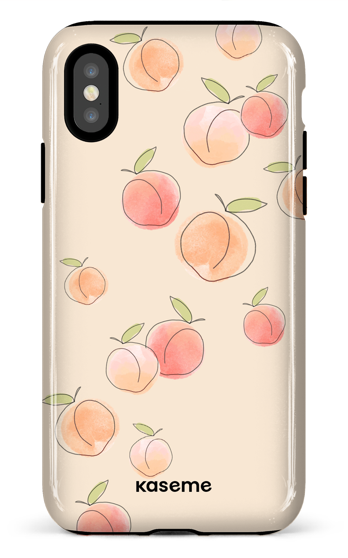 Peachy - iPhone X/XS