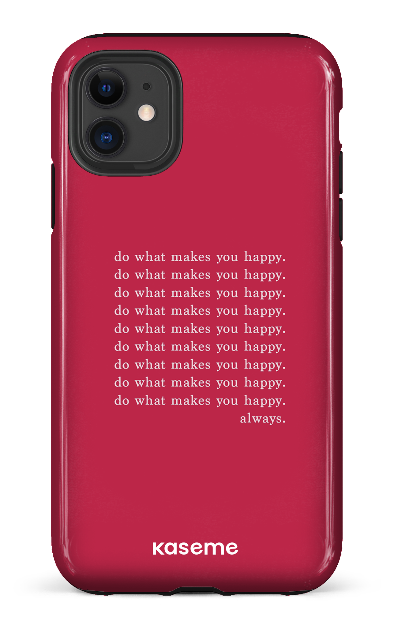 Evermore magenta - iPhone 11
