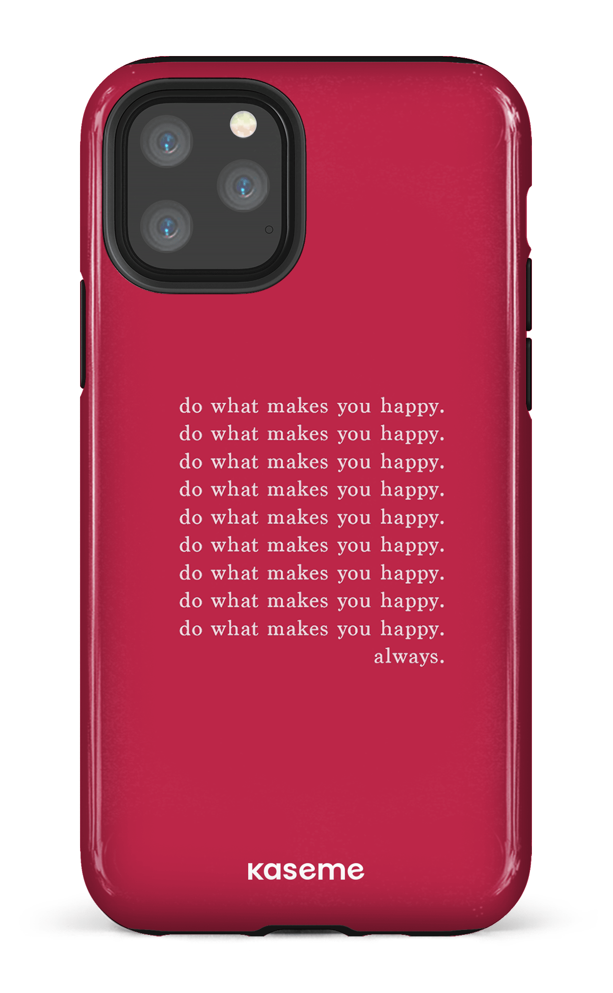 Evermore magenta - iPhone 11 Pro