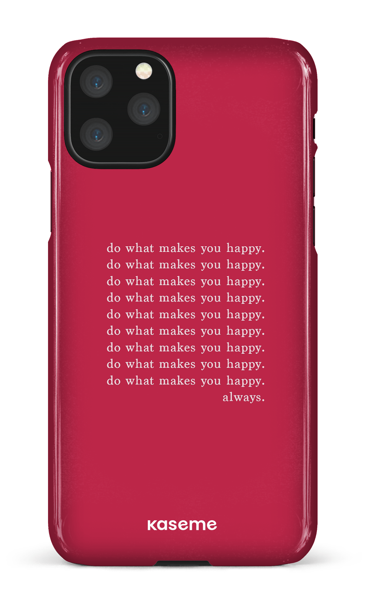 Evermore magenta - iPhone 11 Pro