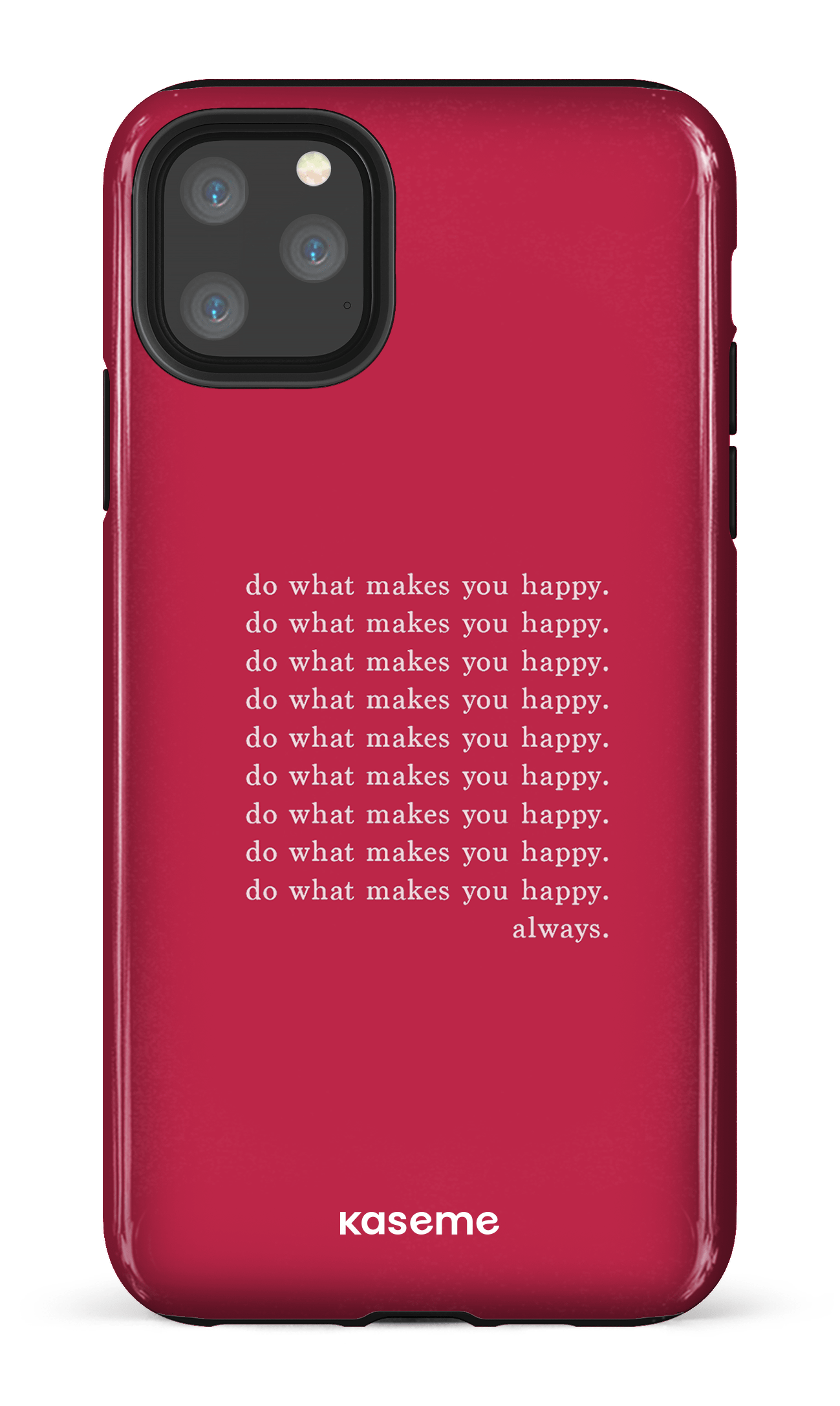 Evermore magenta - iPhone 11 Pro Max