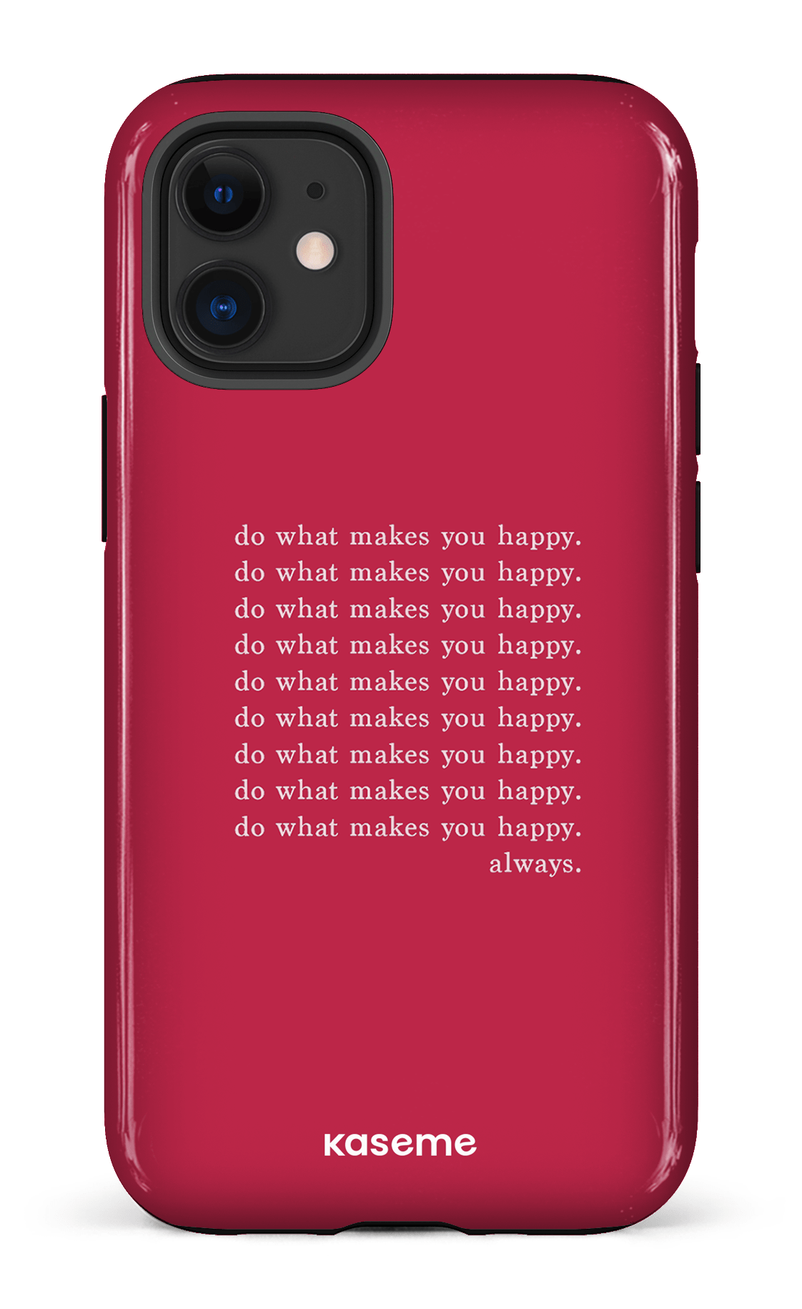 Evermore magenta - iPhone 12 Mini