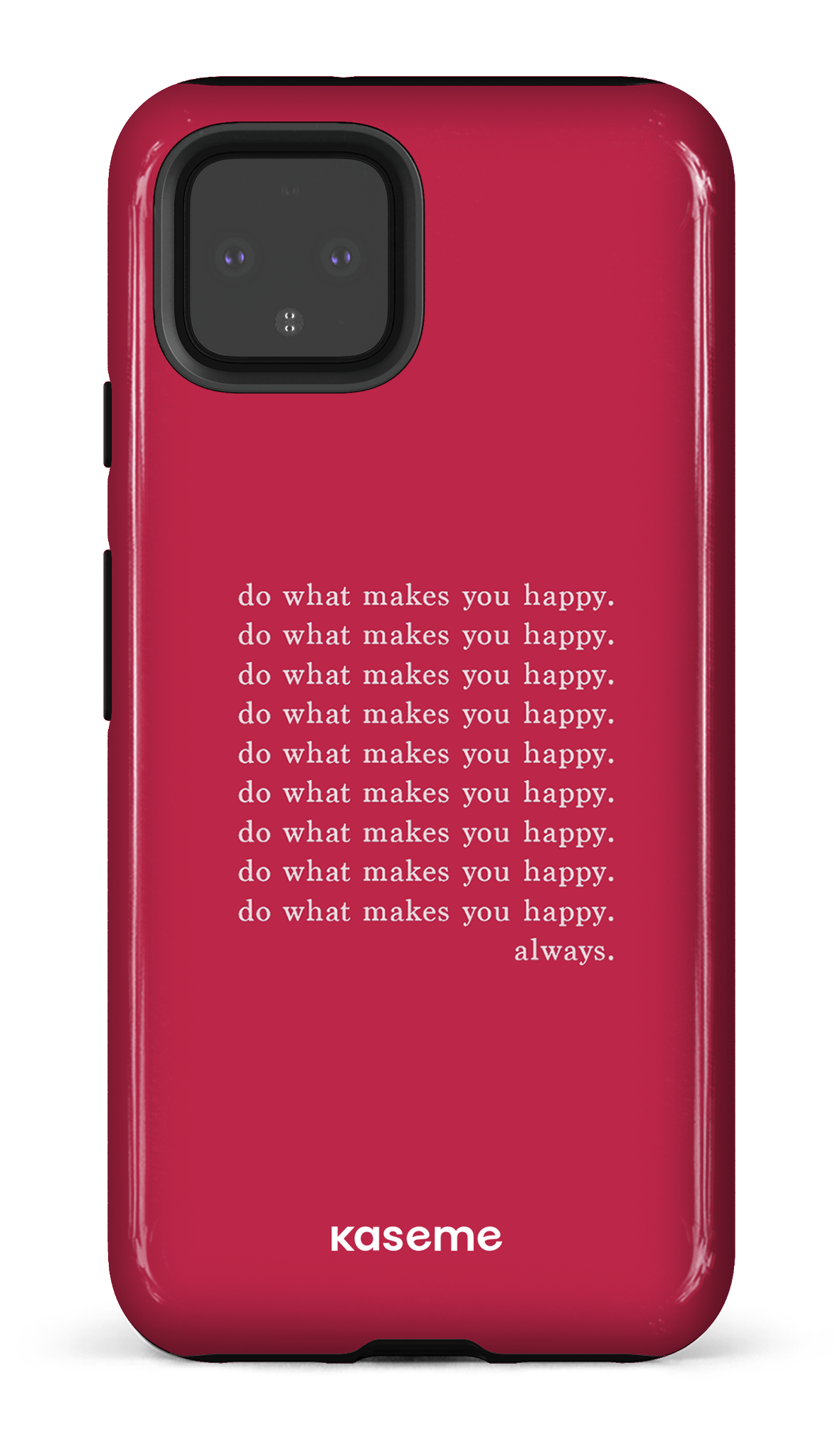 Evermore magenta - Google Pixel 4