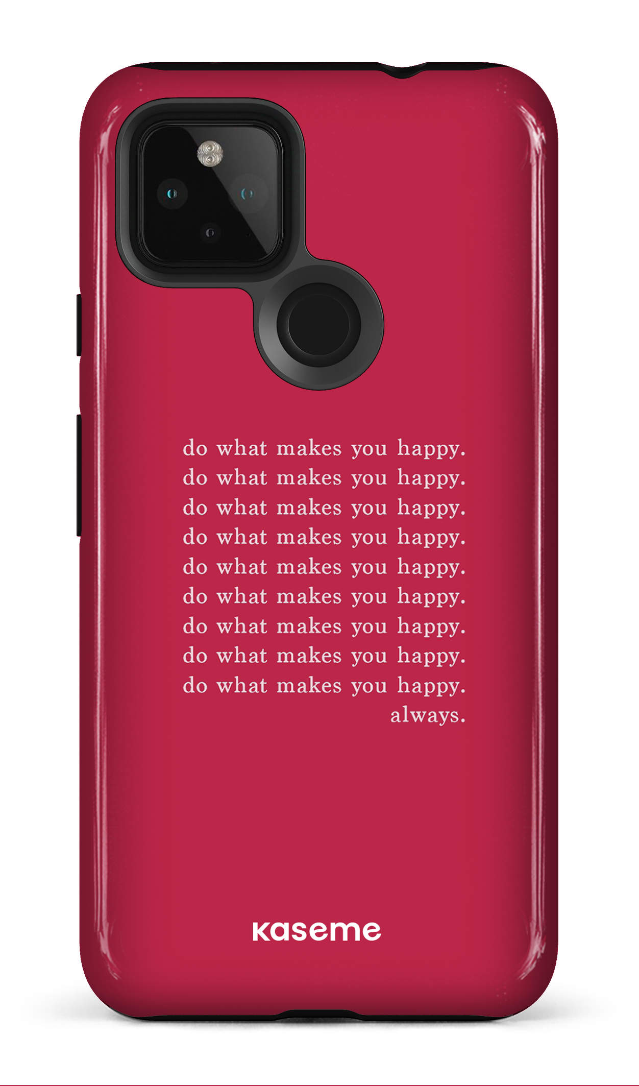 Evermore magenta - Google Pixel 4A (5G)