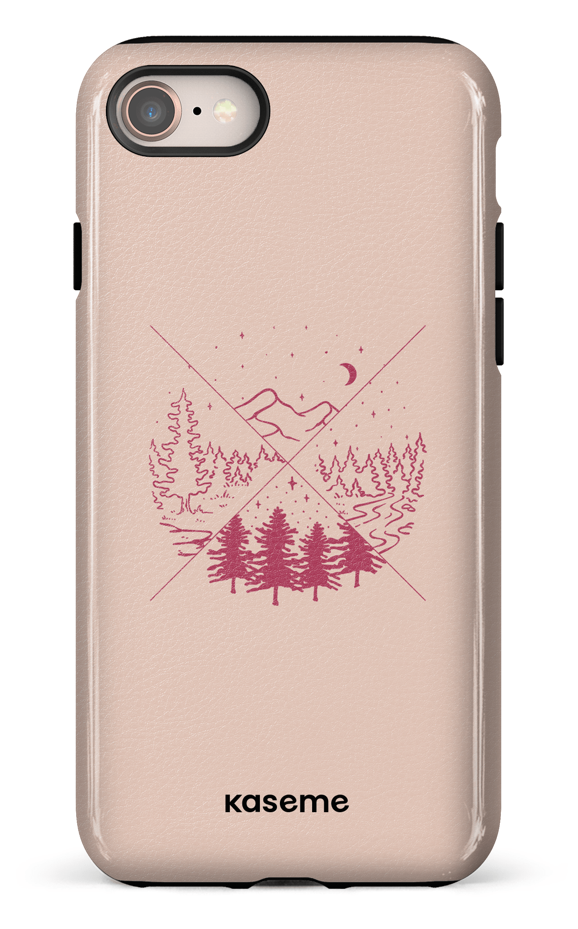 Hike magenta - iPhone SE 2020 / 2022