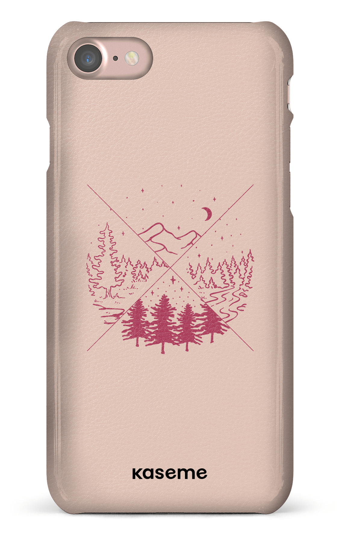 Hike magenta - iPhone SE 2020 / 2022
