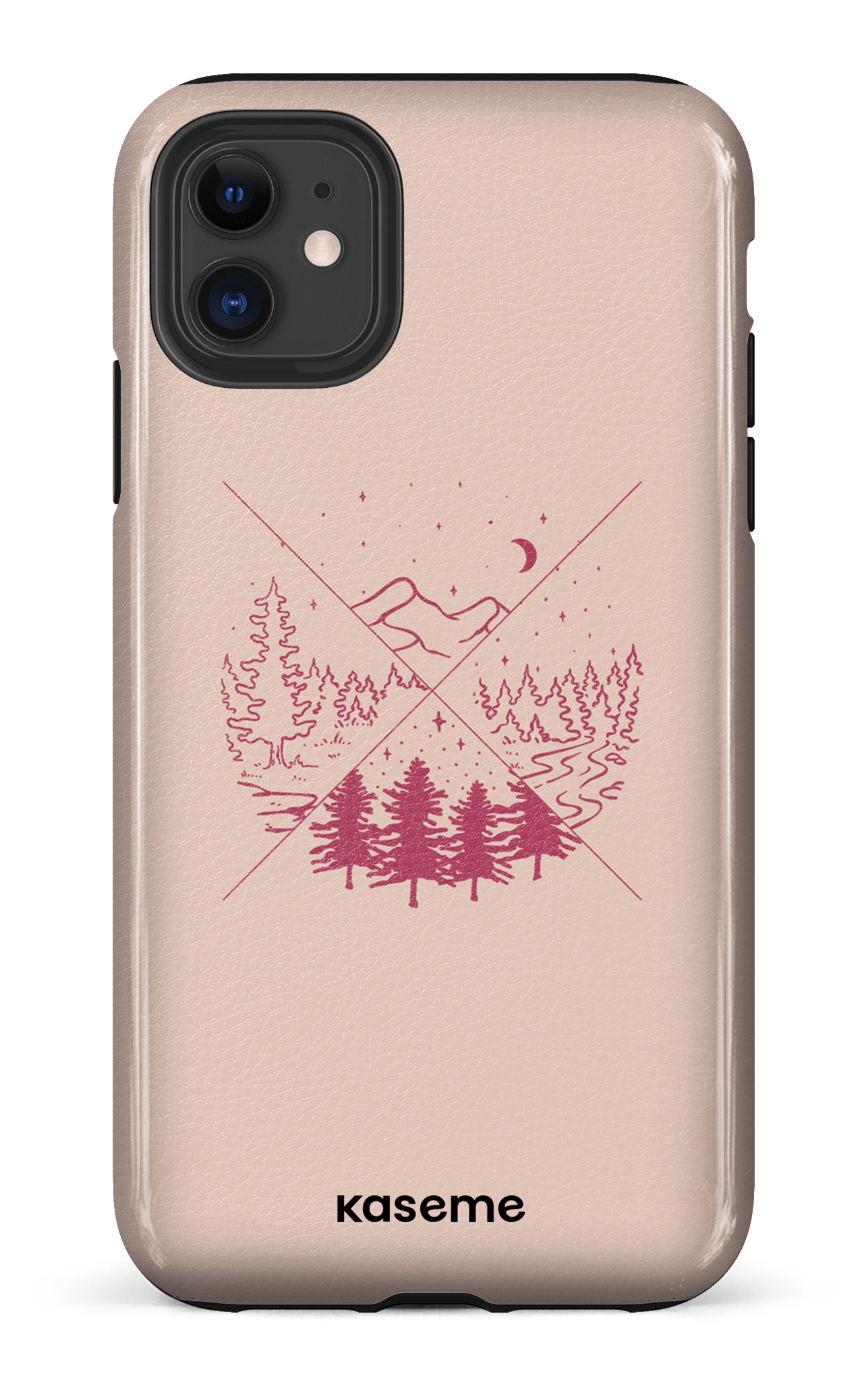 Hike magenta - iPhone 11