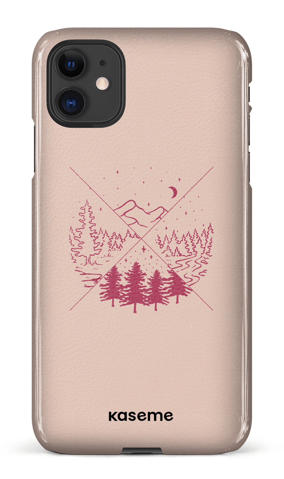 Hike magenta - iPhone 11