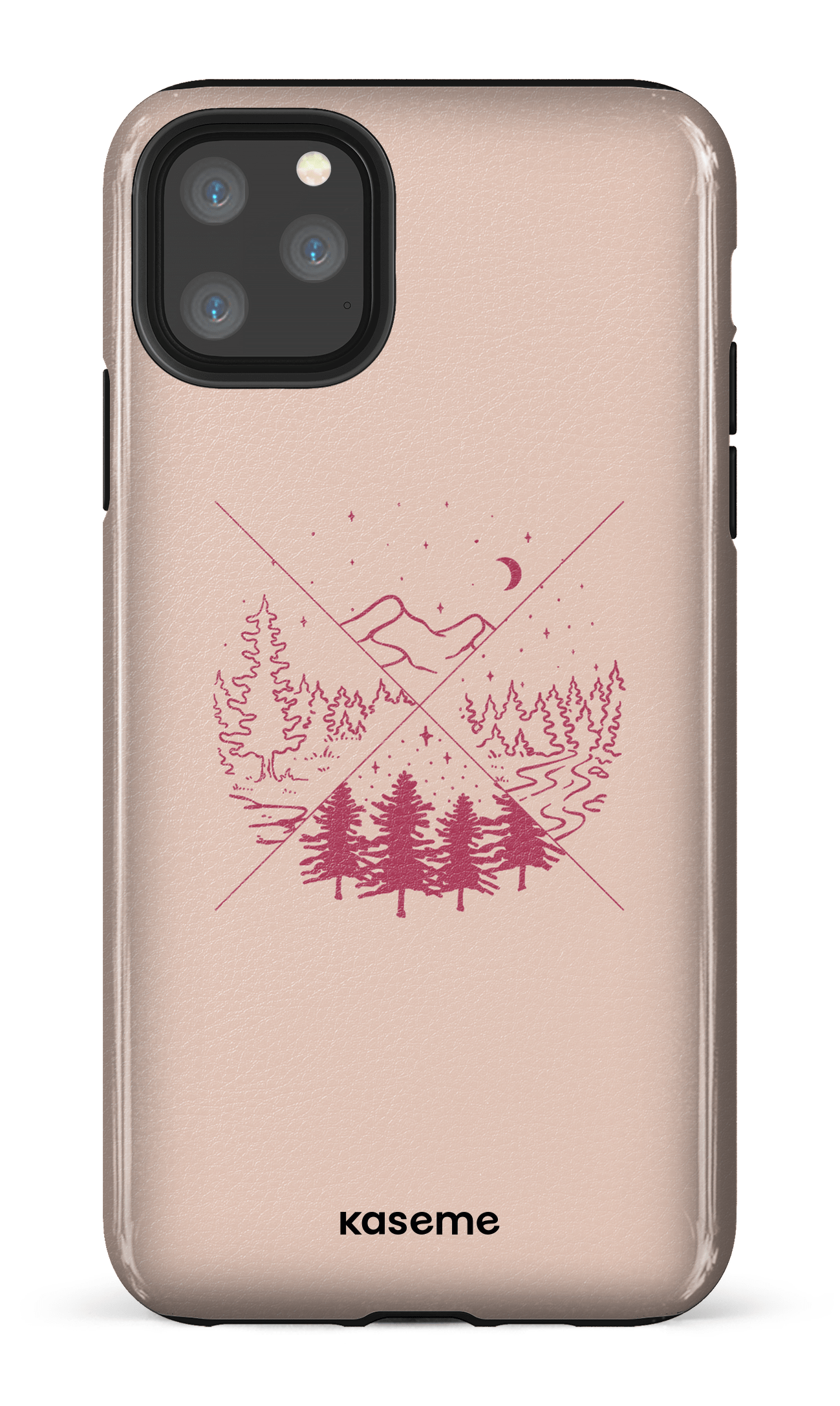 Hike magenta - iPhone 11 Pro Max