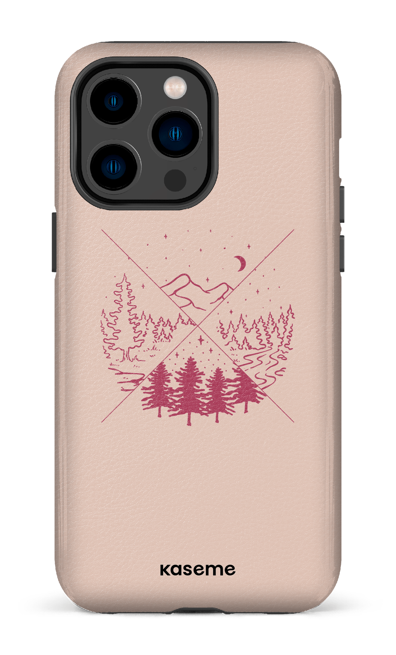 Hike magenta - iPhone 14 Pro Max