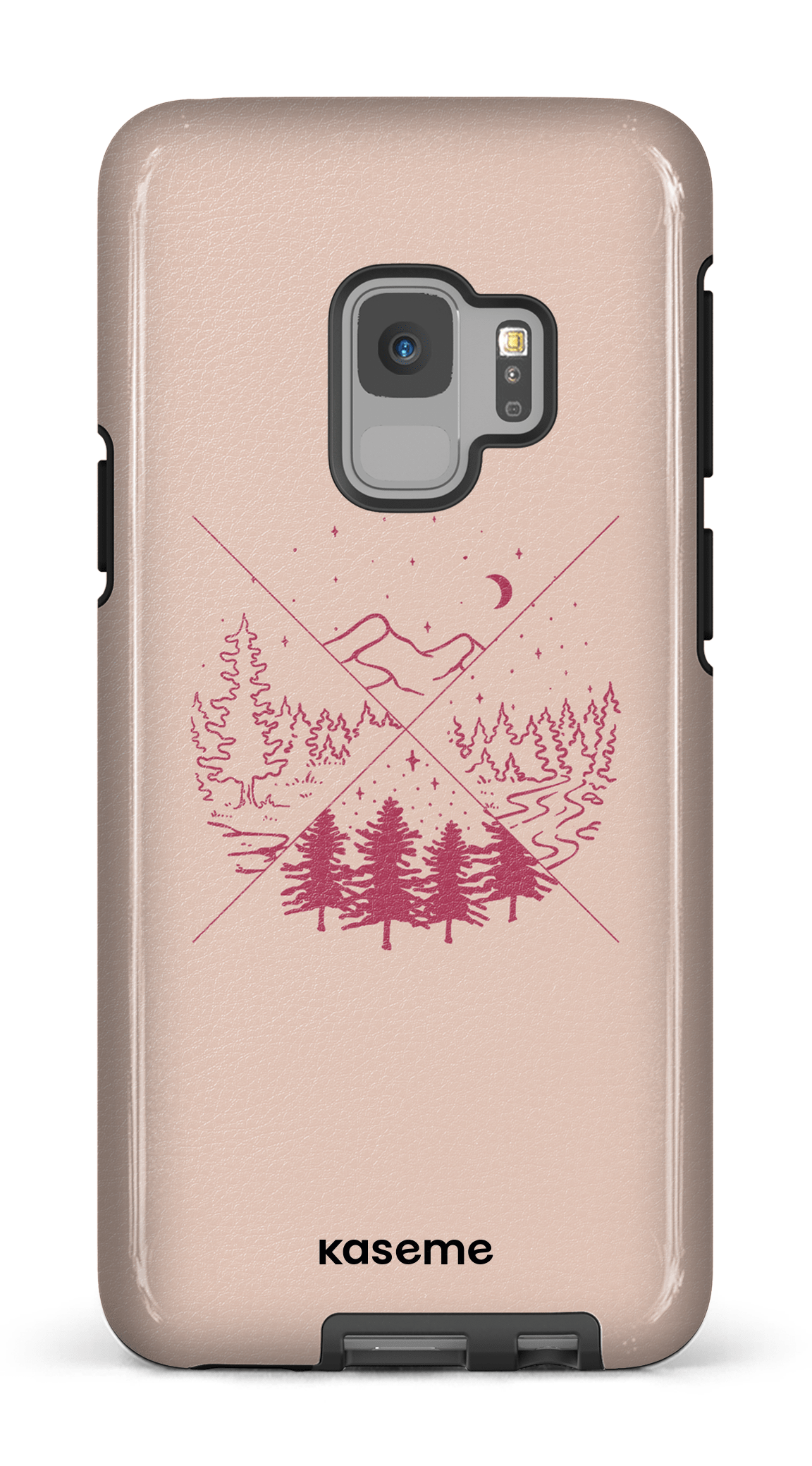 Hike magenta - Galaxy S9