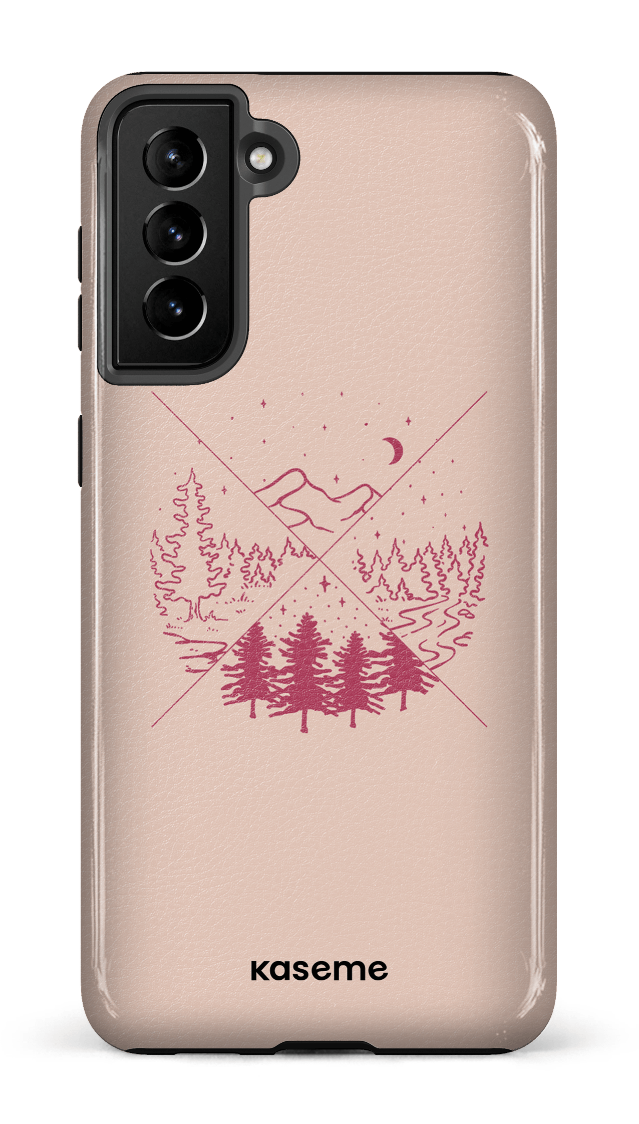 Hike magenta - Galaxy S21 Plus