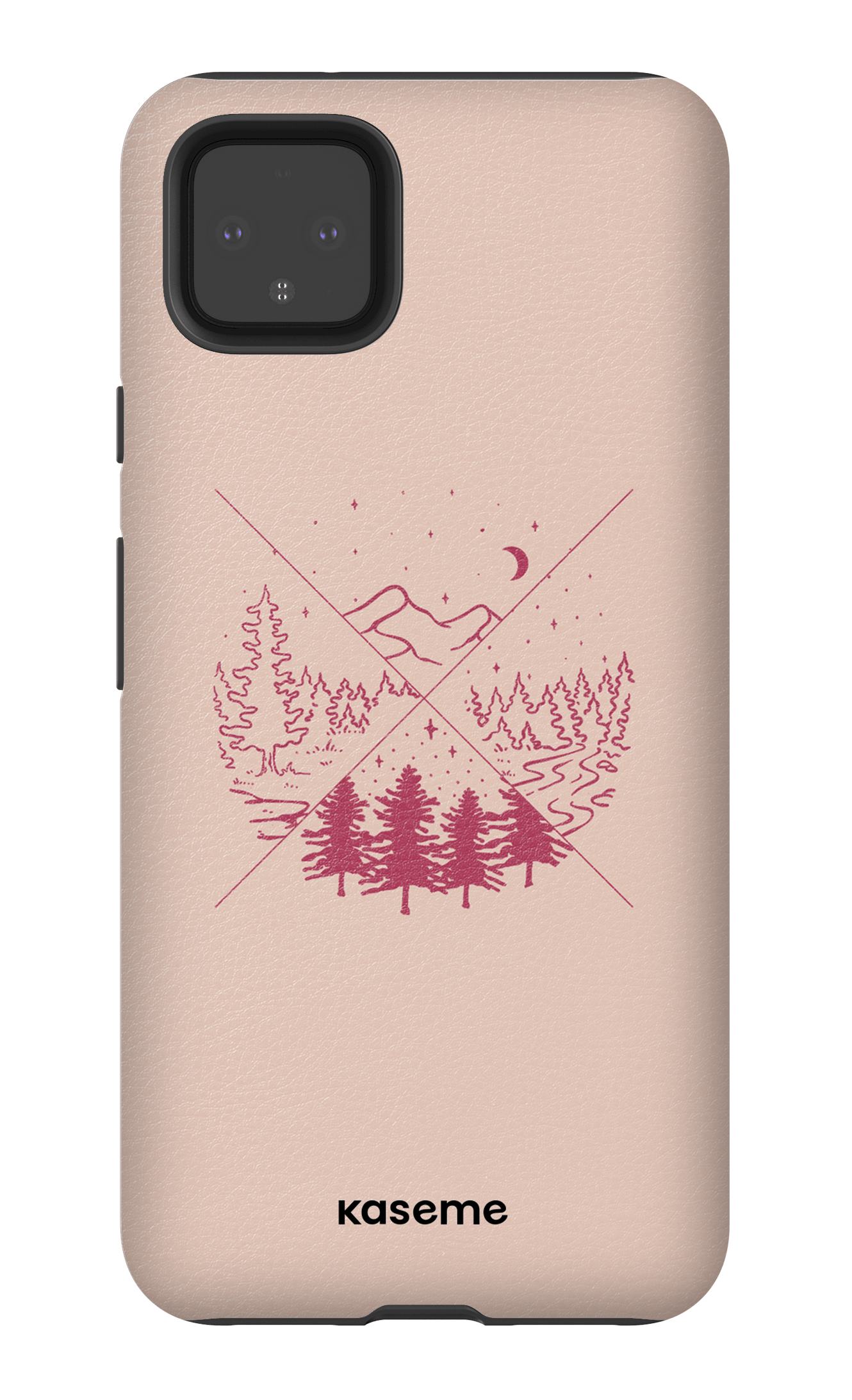 Hike magenta - Google Pixel 4 XL