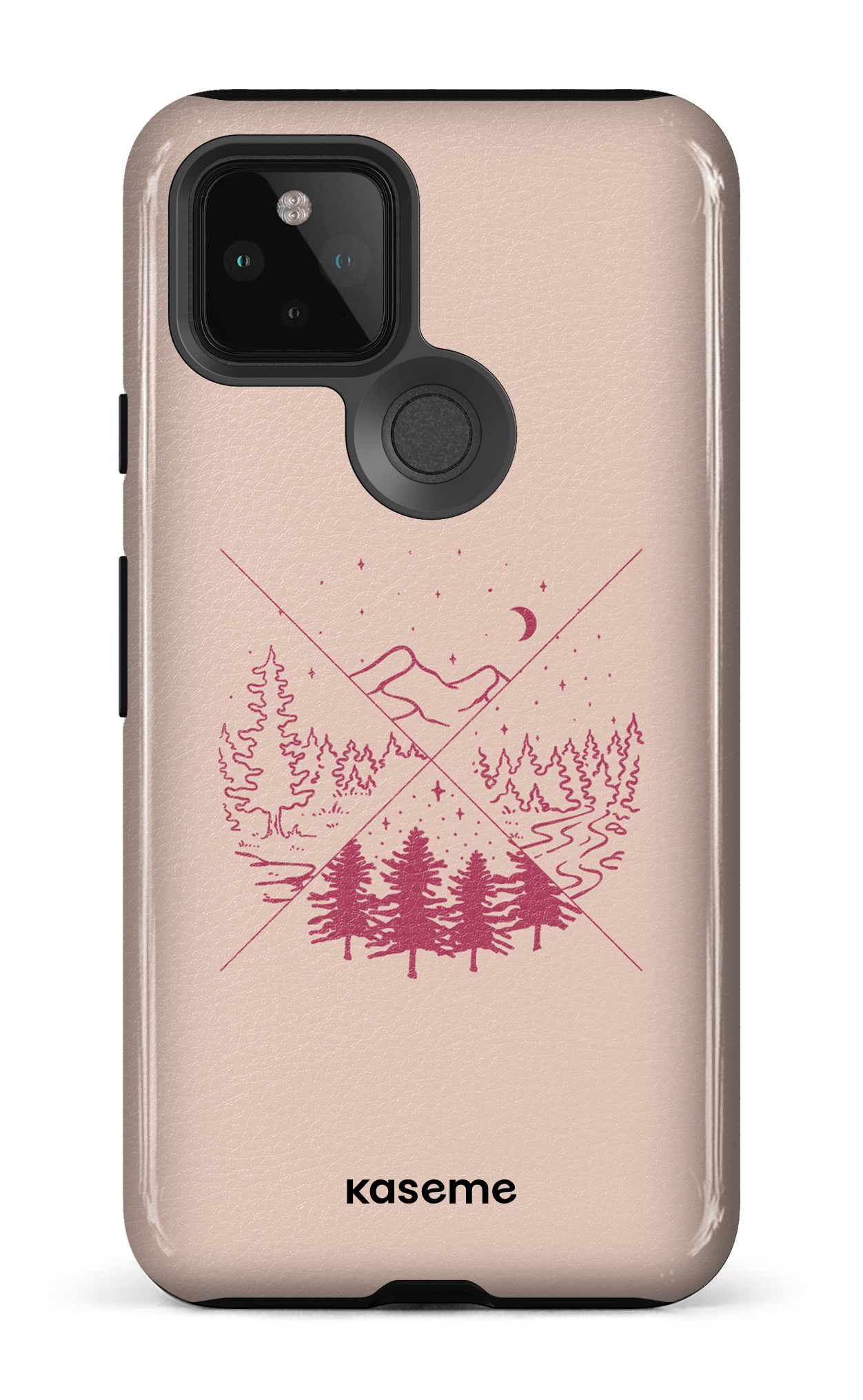 Hike magenta - Google Pixel 5