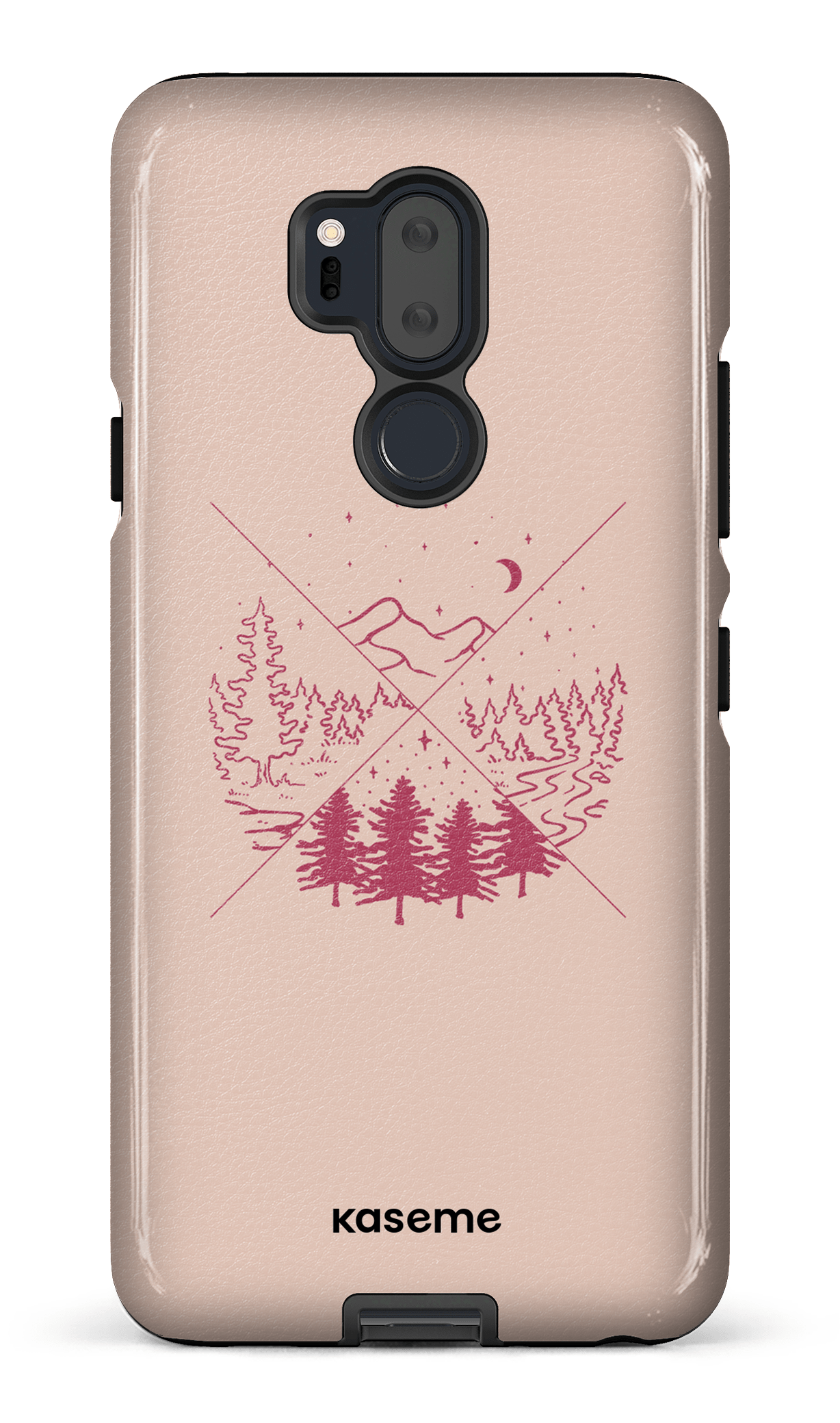 Hike magenta - LG G7