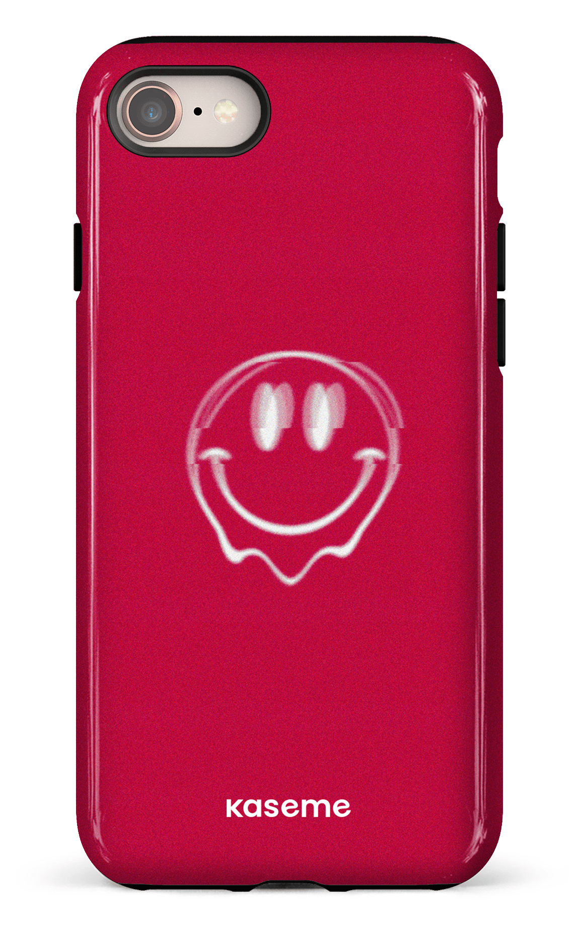 Grin magenta - iPhone 8