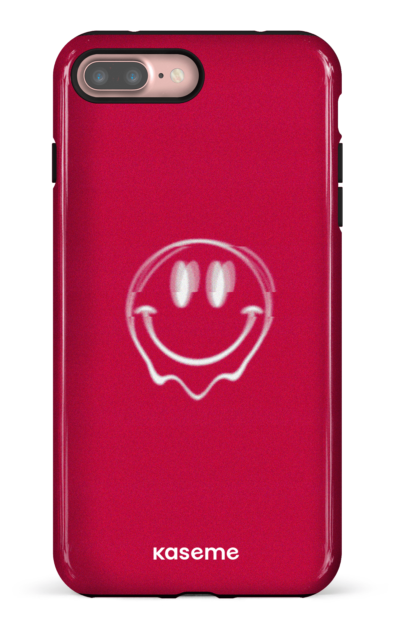 Grin magenta - iPhone 7 Plus