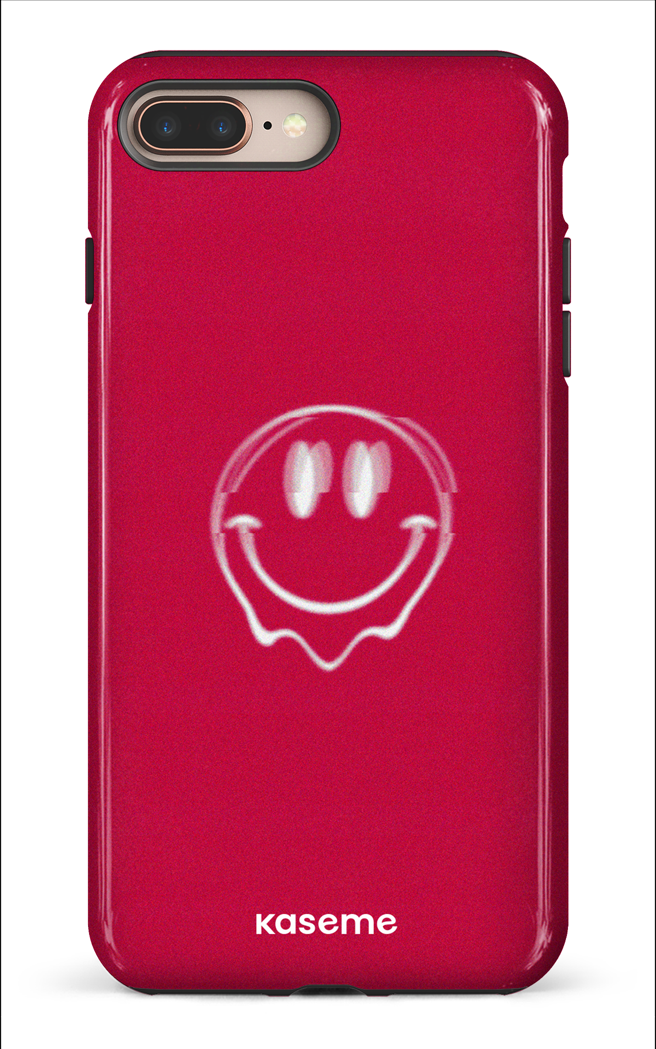 Grin magenta - iPhone 8 Plus