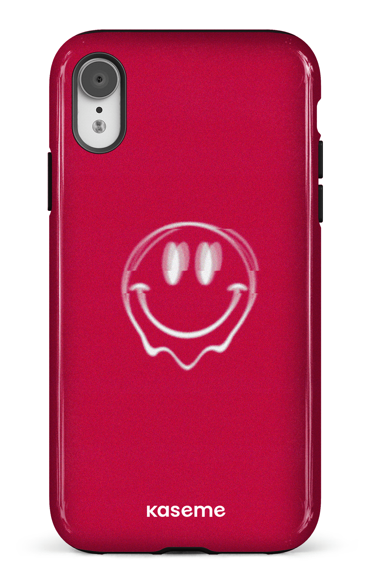 Grin magenta - iPhone XR