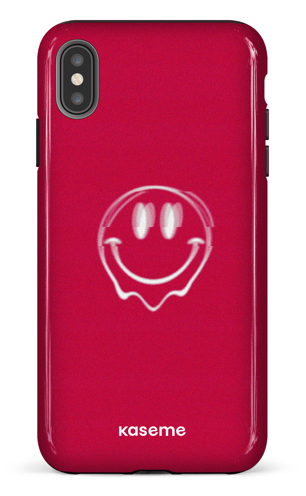 Grin magenta - iPhone XS Max