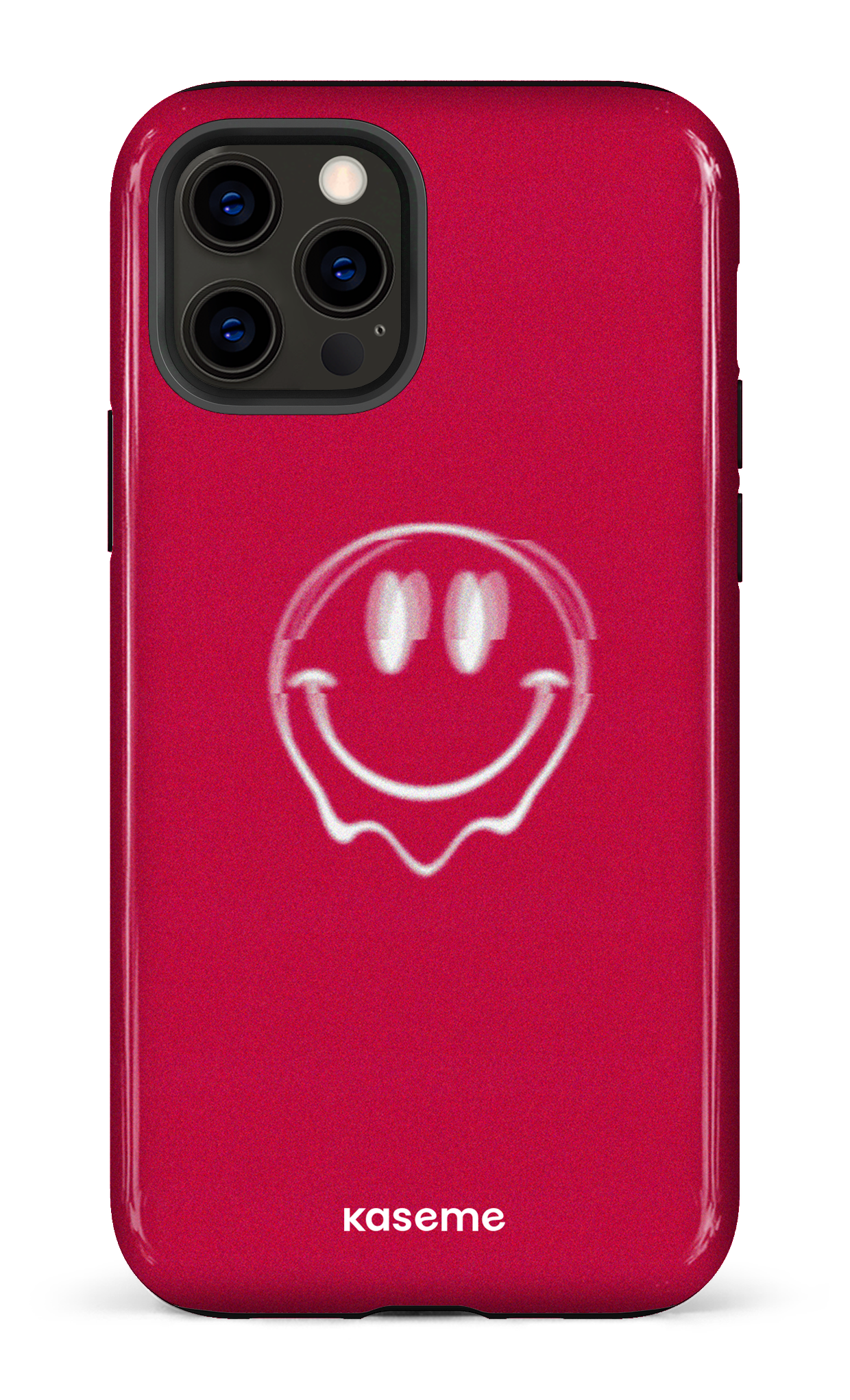 Grin magenta - iPhone 12 Pro