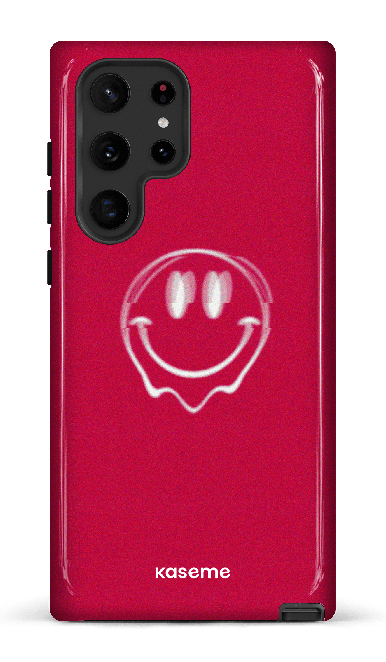 Grin magenta - Galaxy S22 Ultra