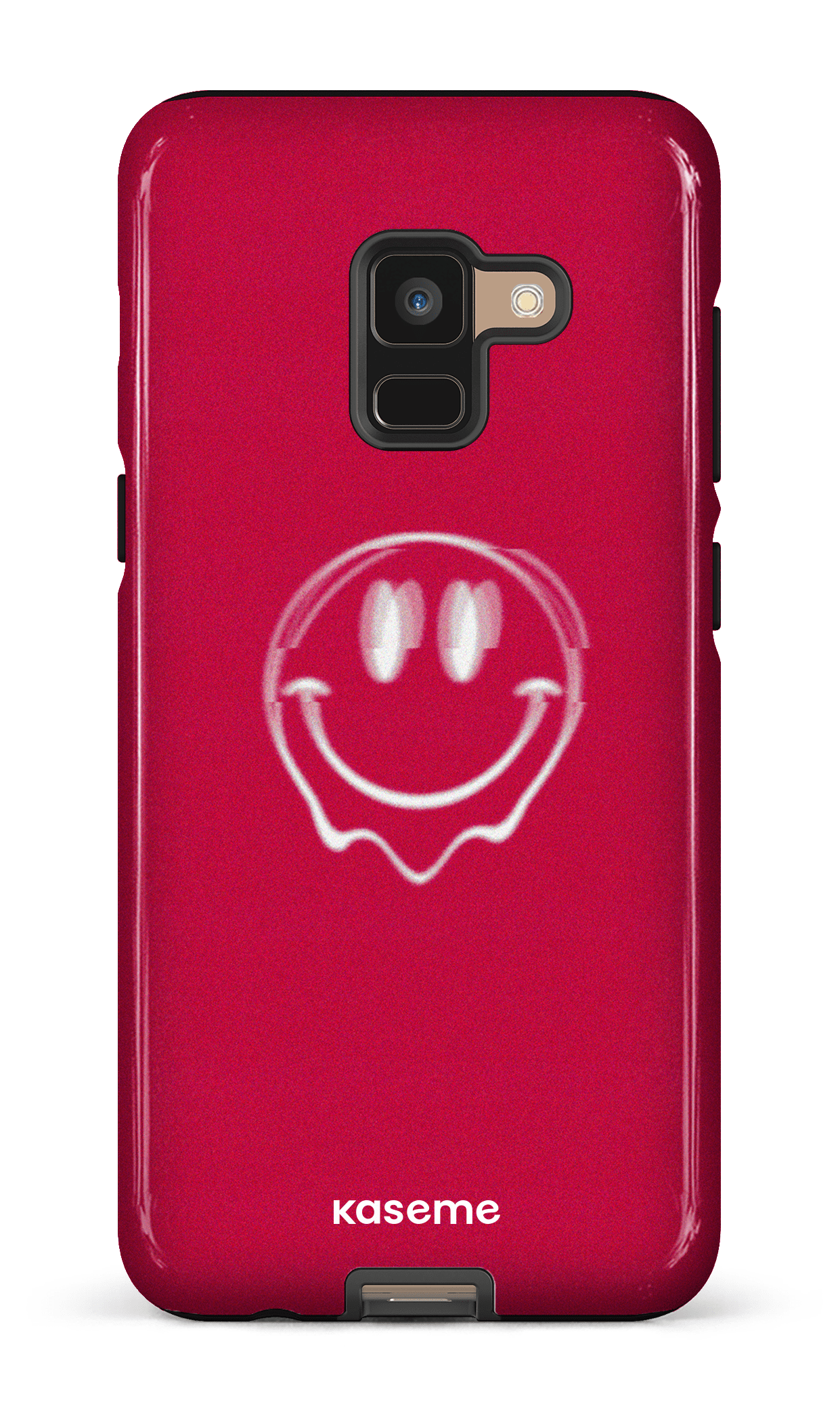 Grin magenta - Galaxy A8