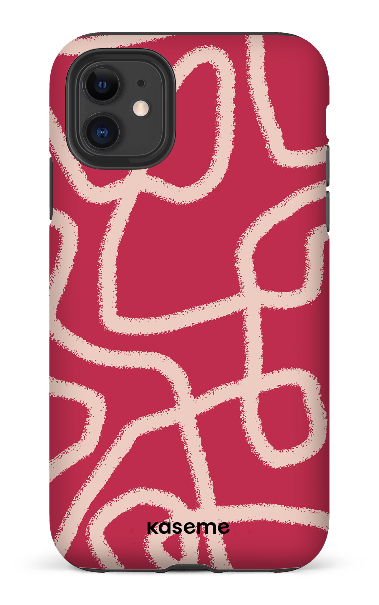 Lifeline magenta - iPhone 11
