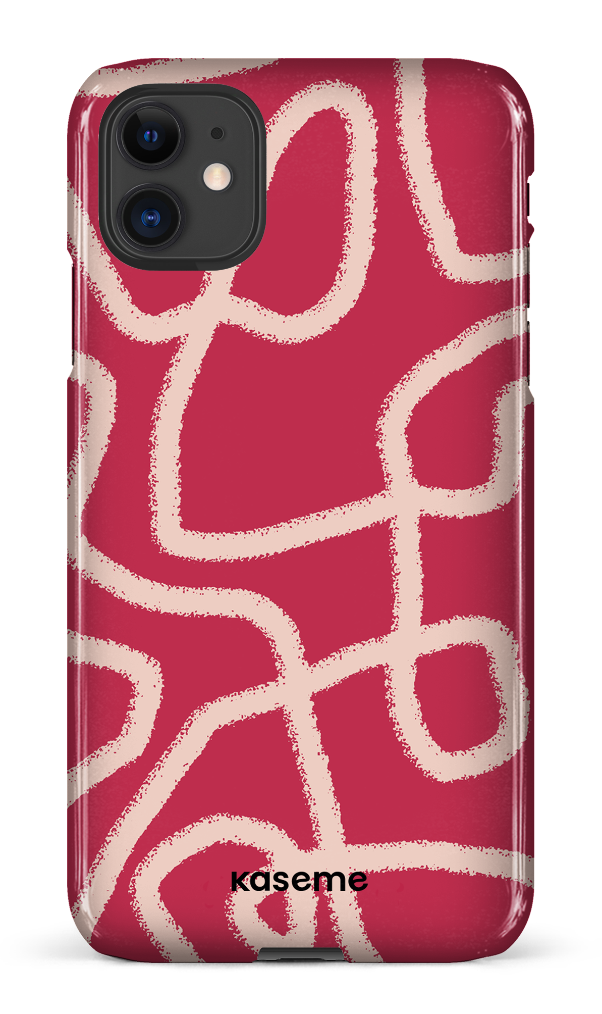 Lifeline magenta - iPhone 11