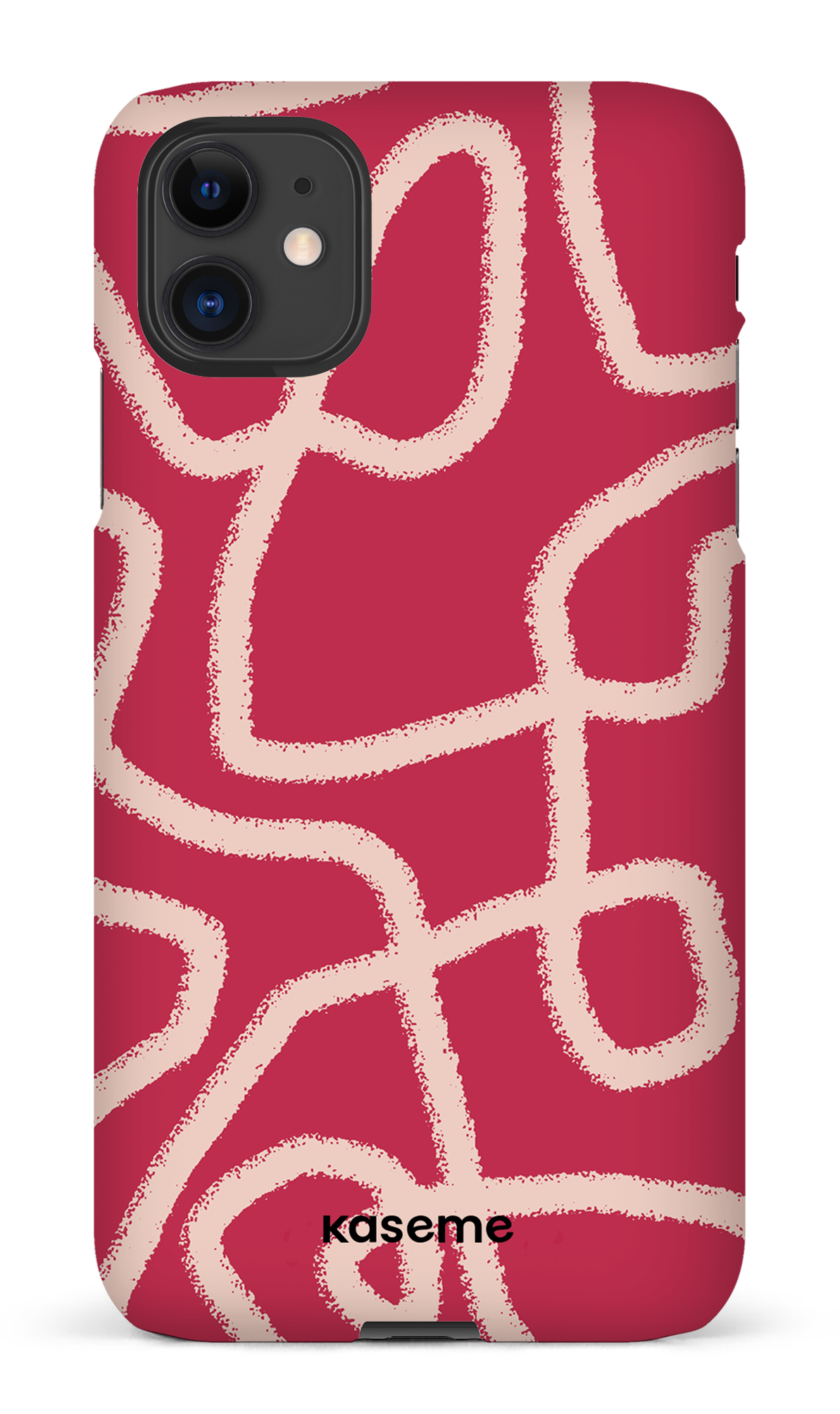 Lifeline magenta - iPhone 11