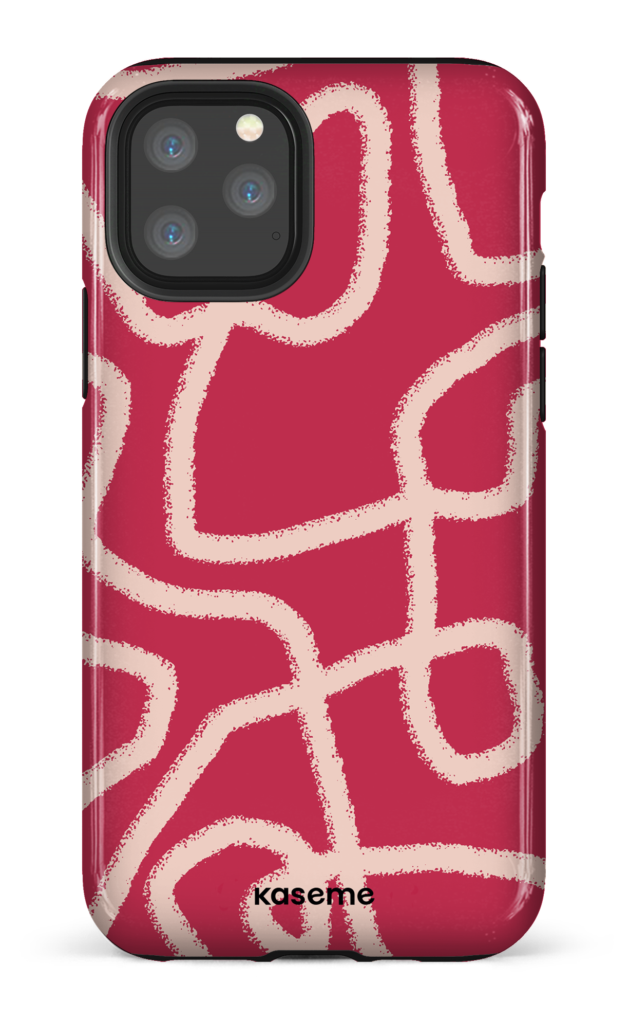 Lifeline magenta - iPhone 11 Pro