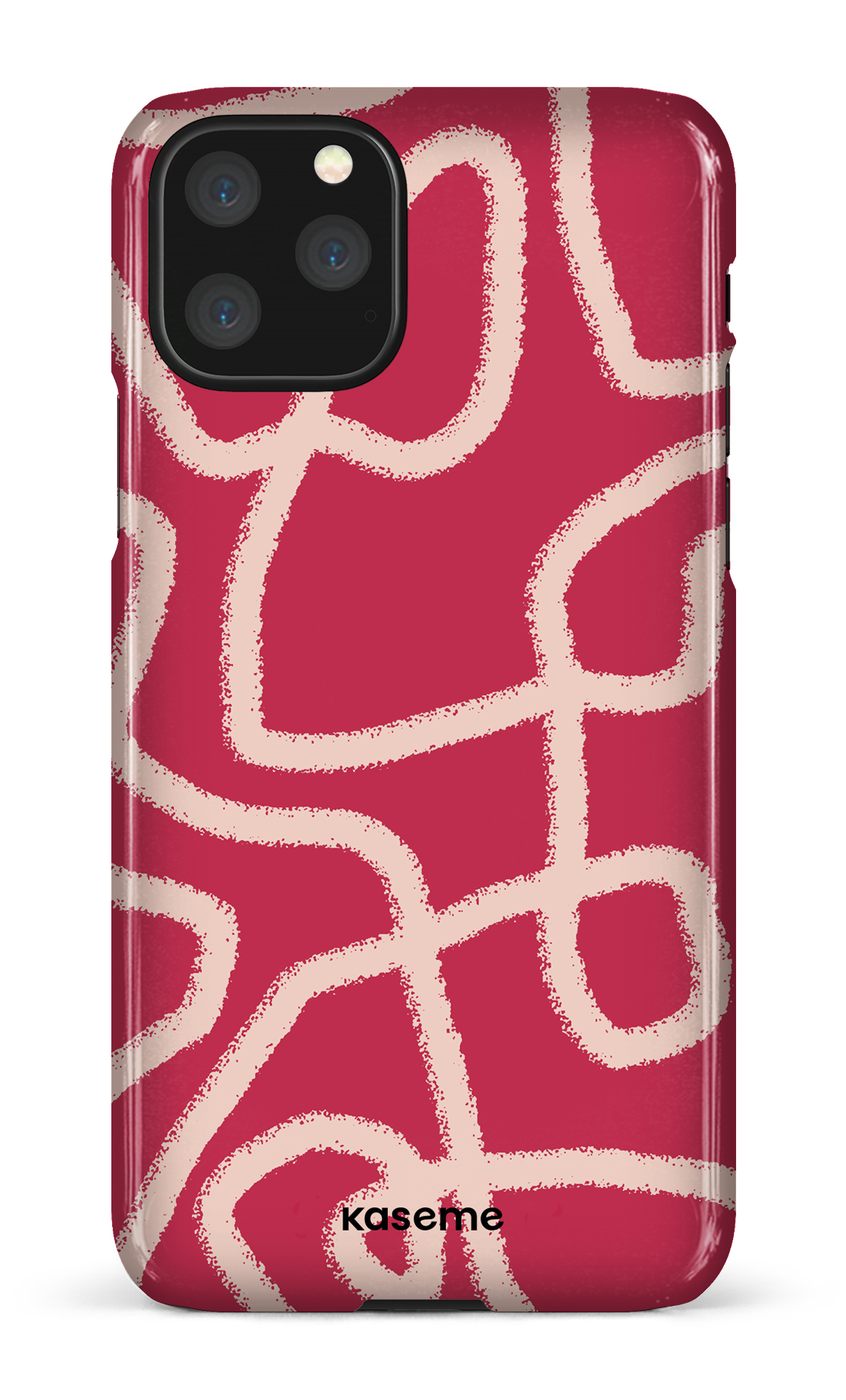 Lifeline magenta - iPhone 11 Pro
