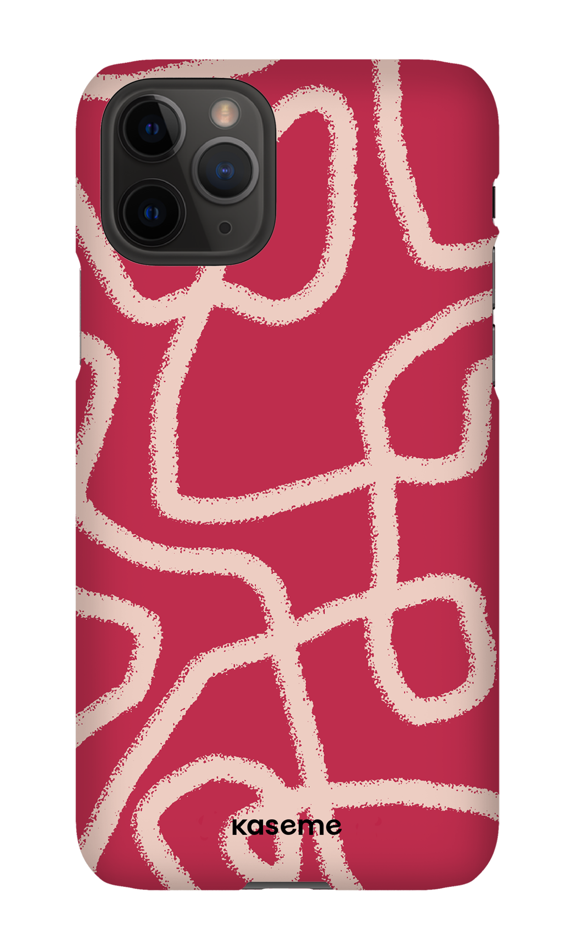 Lifeline magenta - iPhone 11 Pro