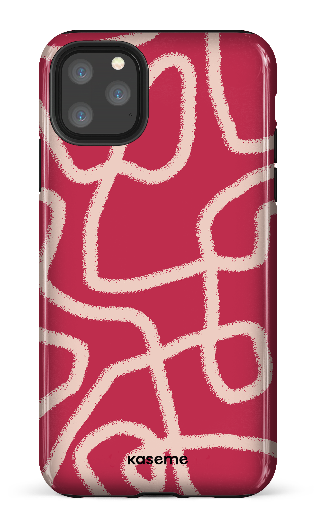 Lifeline magenta - iPhone 11 Pro Max