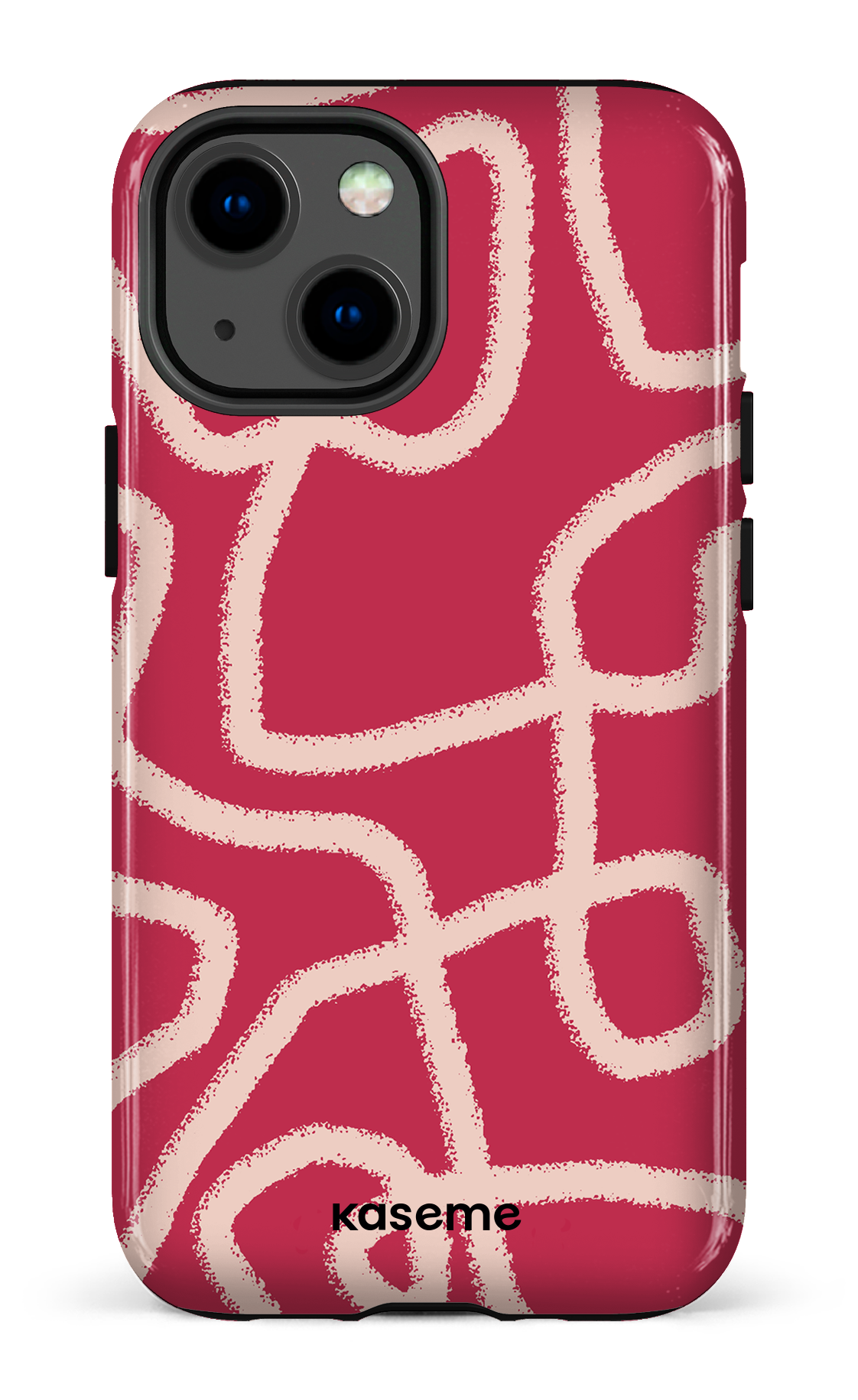 Lifeline magenta - iPhone 13 Mini
