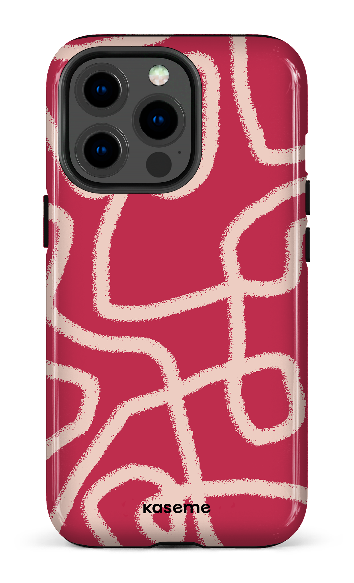 Lifeline magenta - iPhone 13 Pro