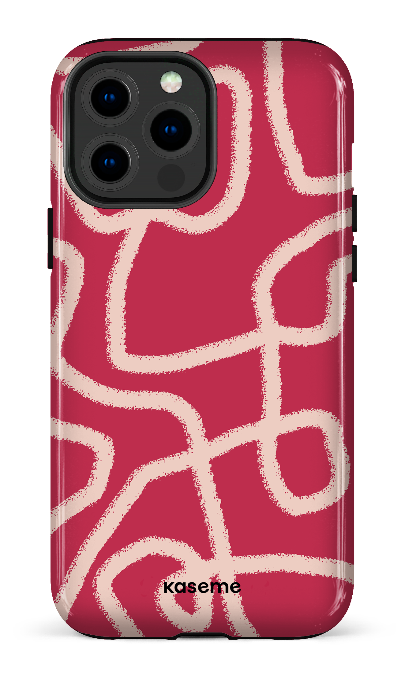 Lifeline magenta - iPhone 13 Pro Max