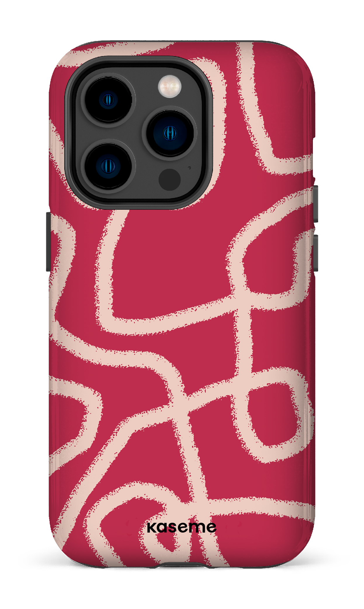 Lifeline magenta - iPhone 14 Pro