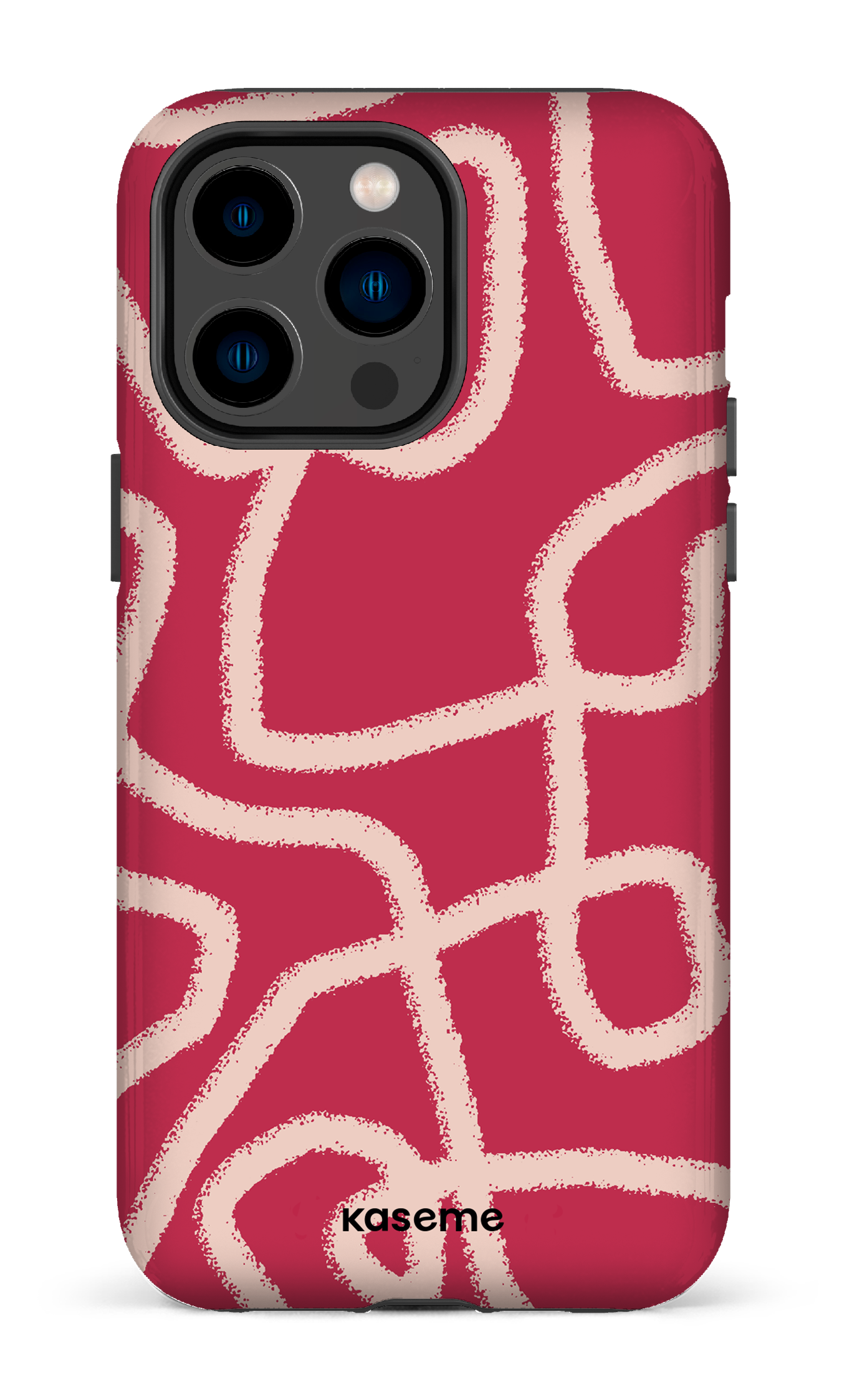 Lifeline magenta - iPhone 14 Pro Max