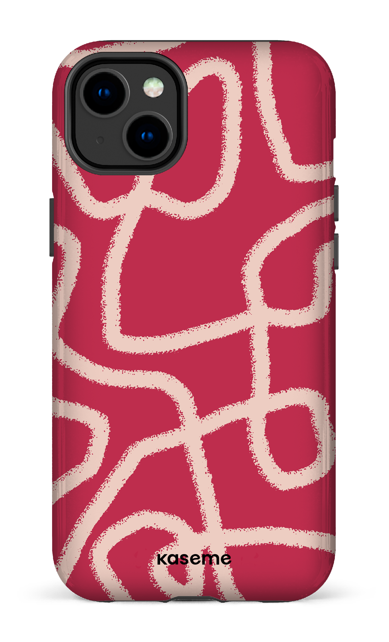 Lifeline magenta - iPhone 14 Plus