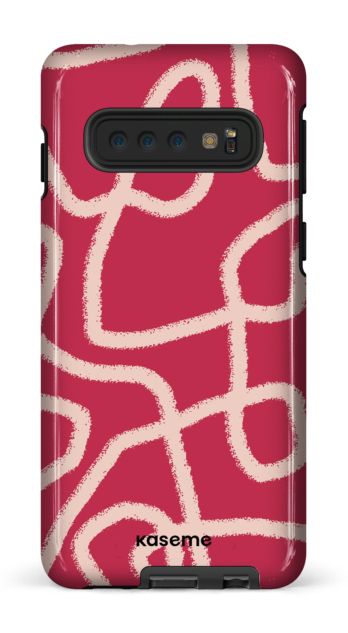 Lifeline magenta - Galaxy S10