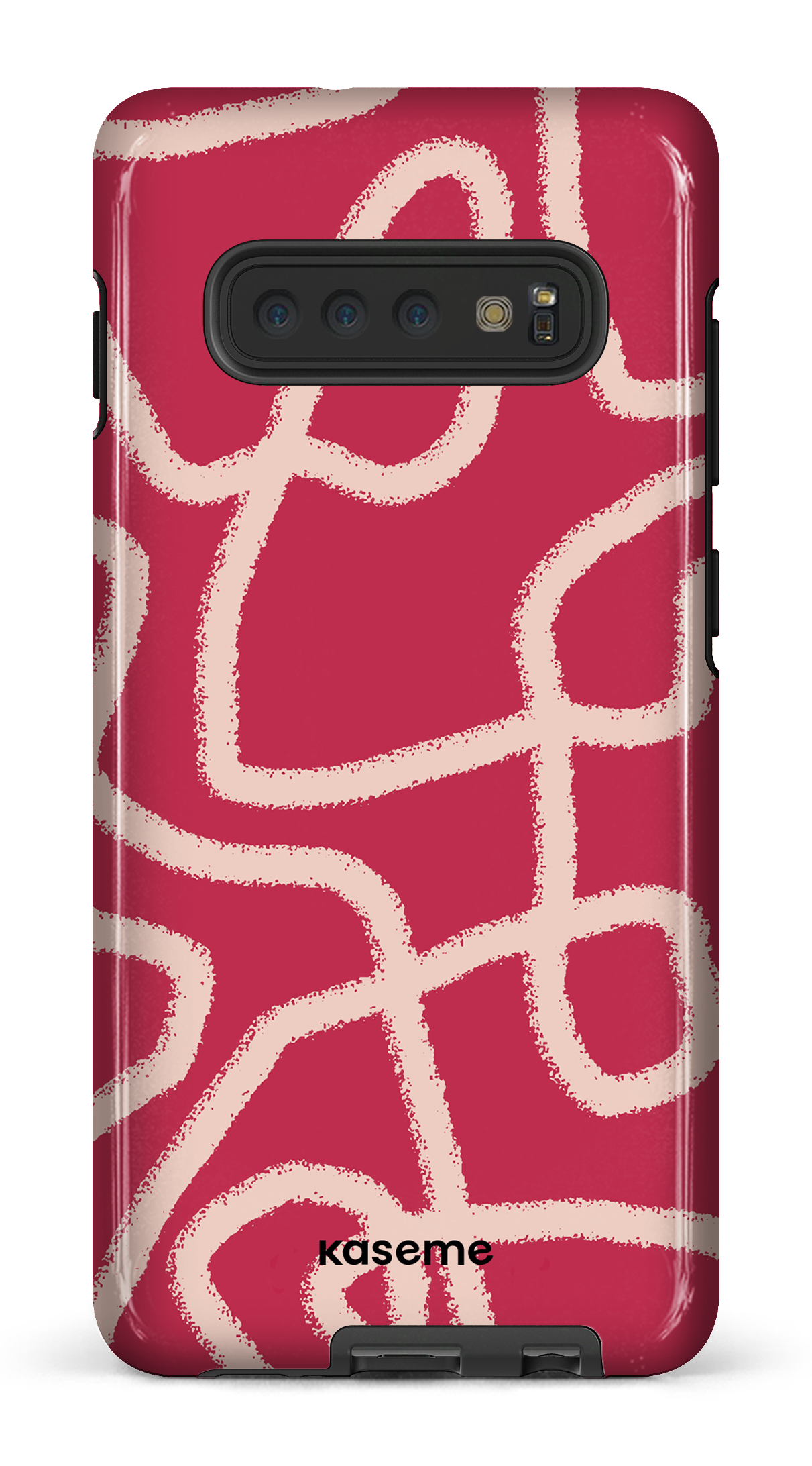 Lifeline magenta - Galaxy S10 Plus