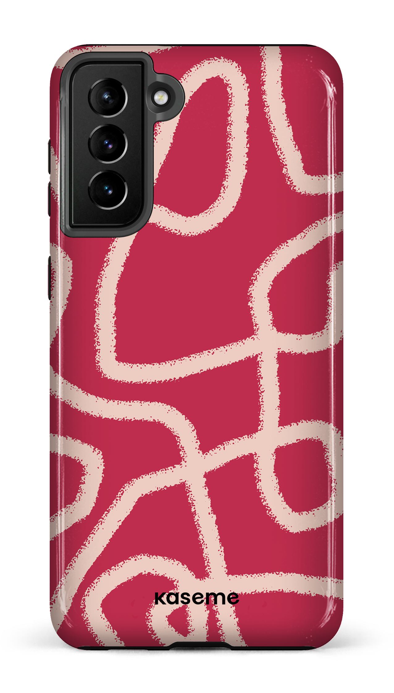 Lifeline magenta - Galaxy S21 Plus