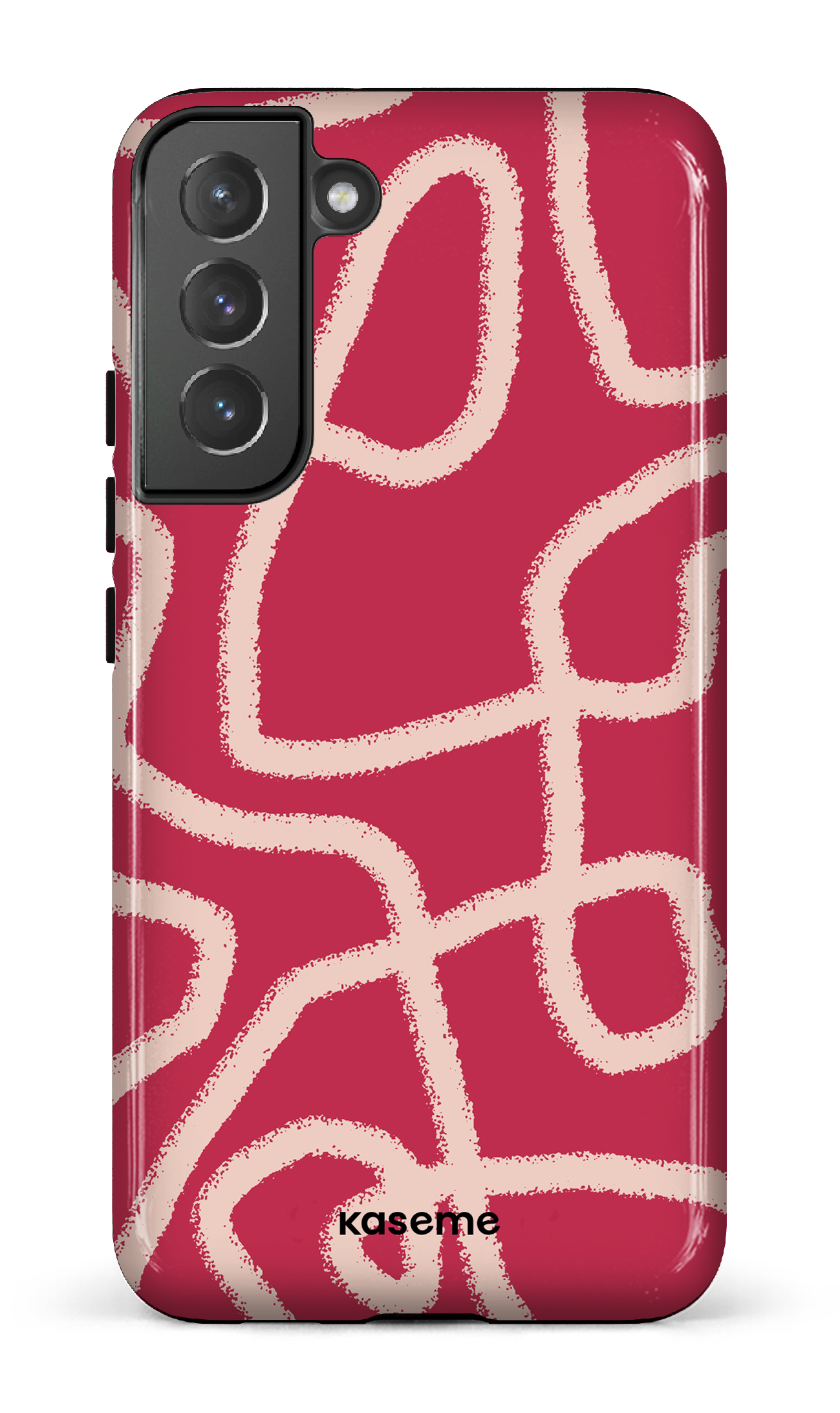 Lifeline magenta - Galaxy S22 Plus