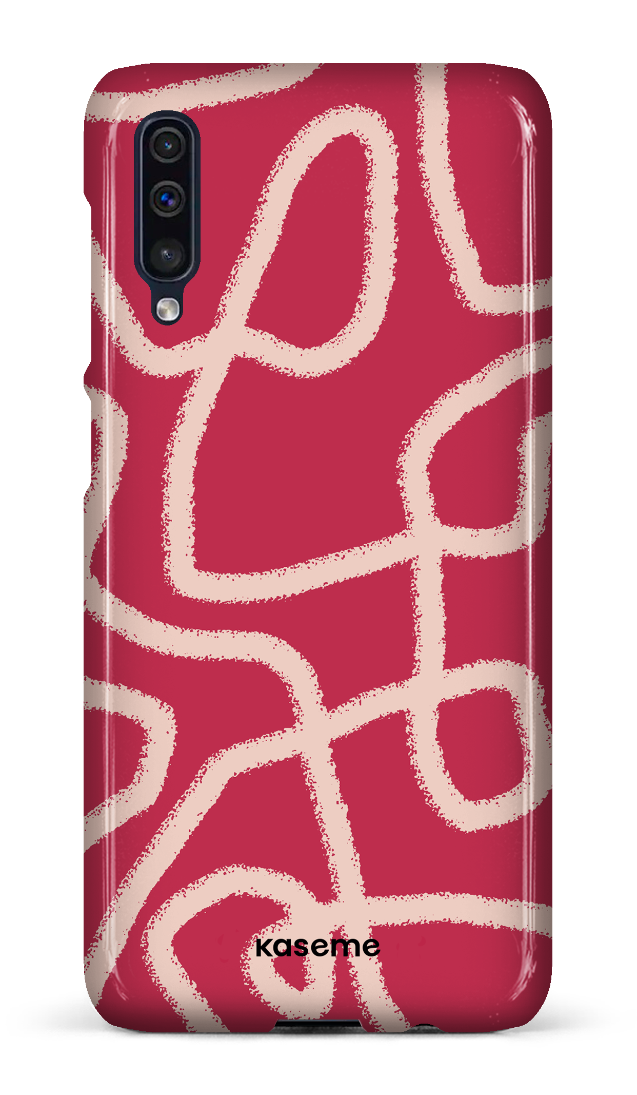Lifeline magenta - Galaxy A50