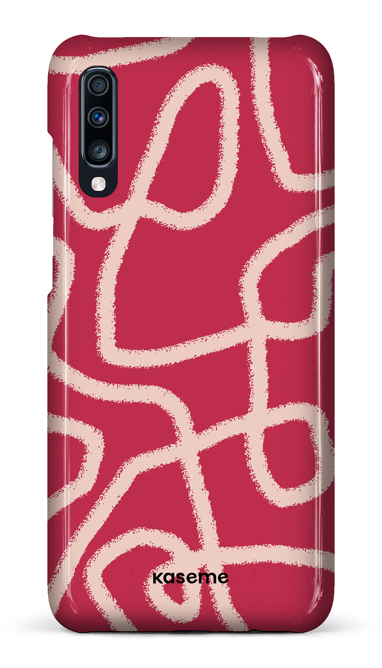 Lifeline magenta - Galaxy A70