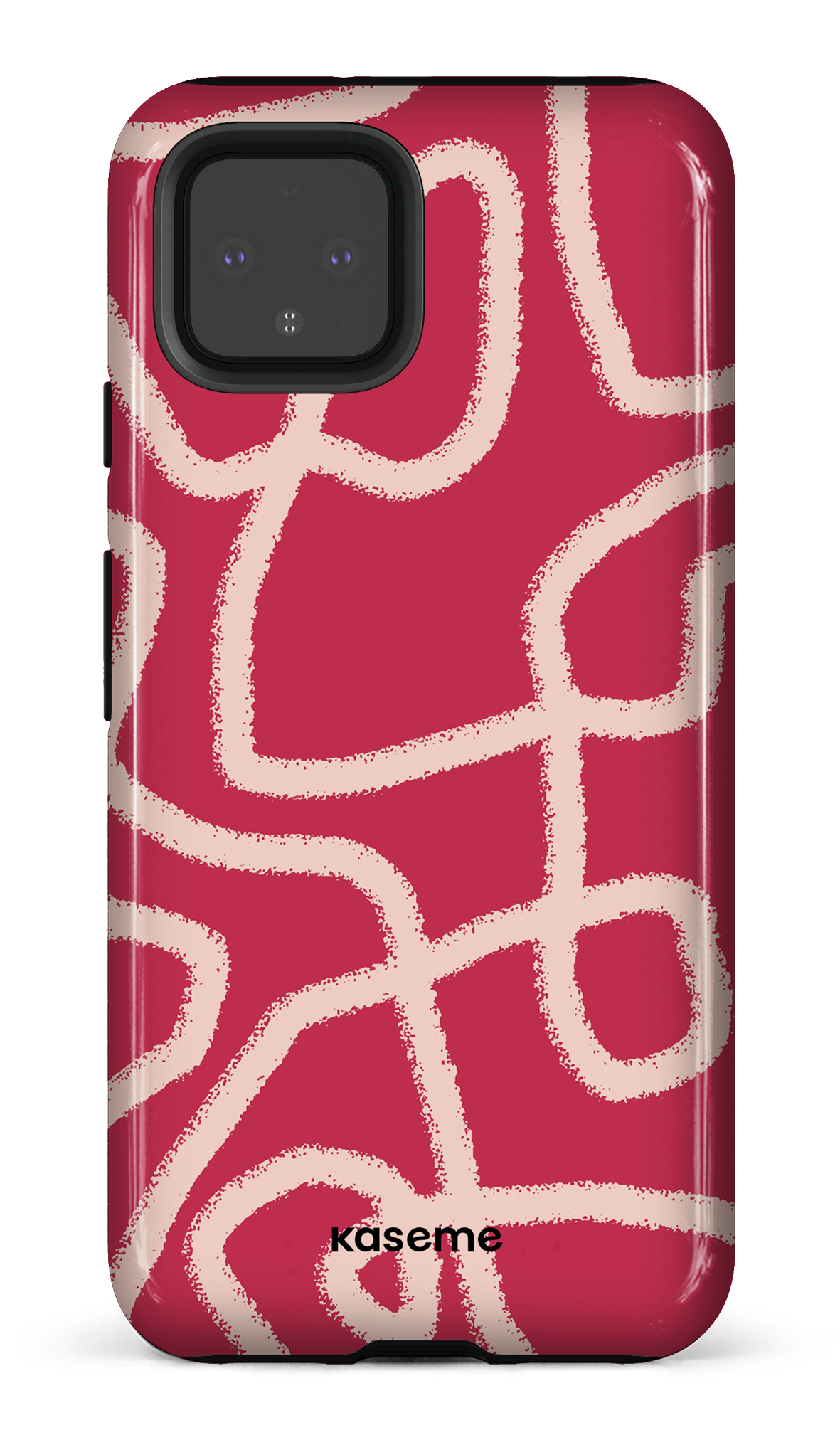 Lifeline magenta - Google Pixel 4