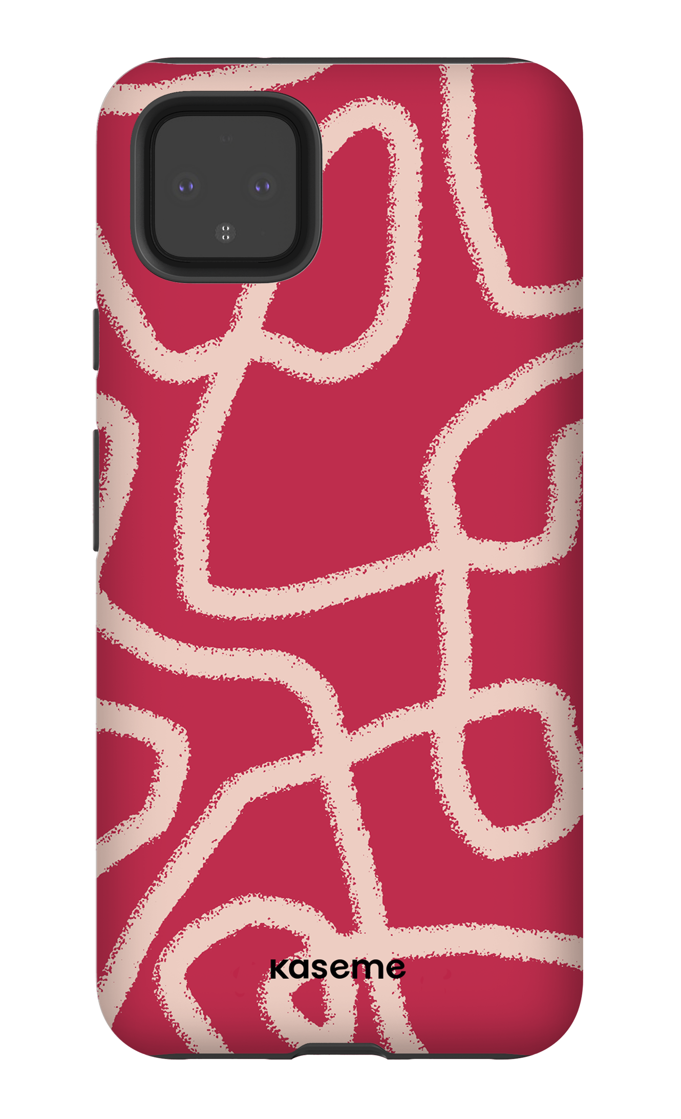 Lifeline magenta - Google Pixel 4 XL